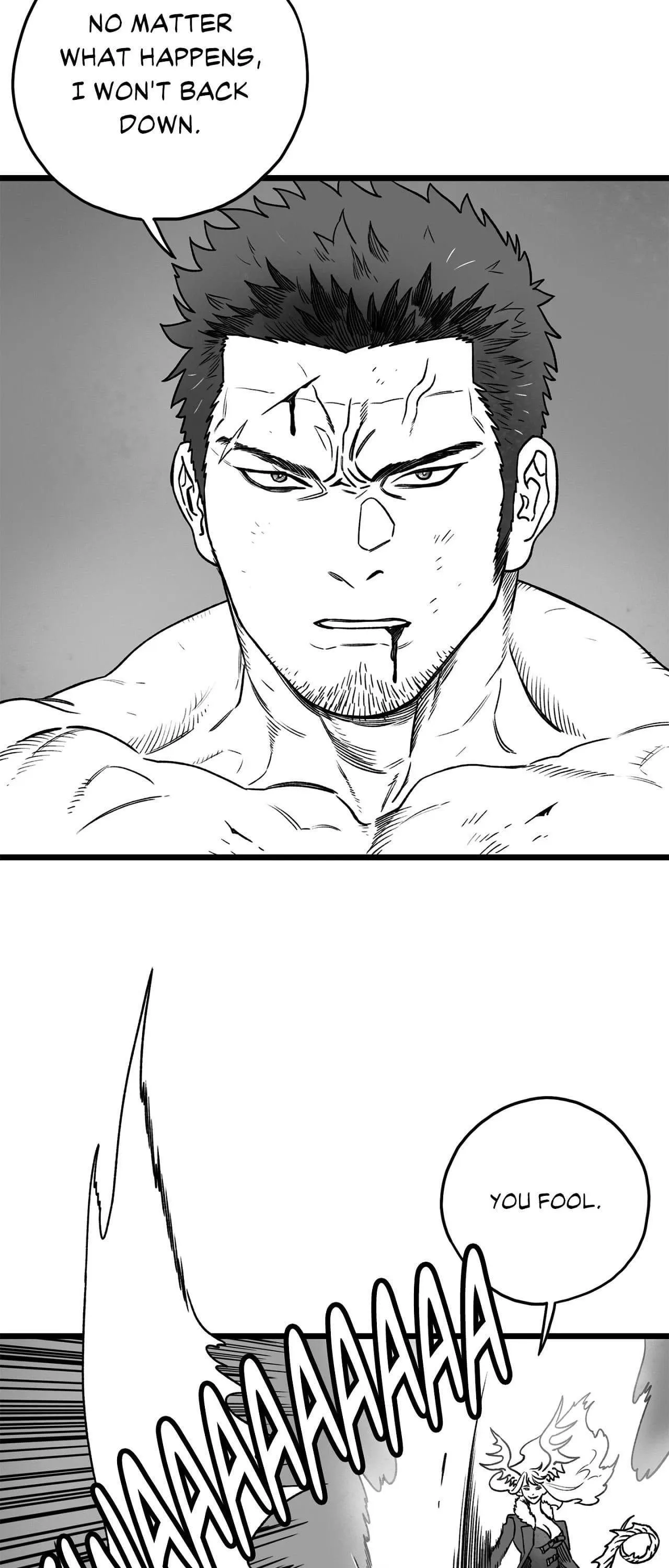 A Hellish Arrangement Chapter 13 page 5 - 