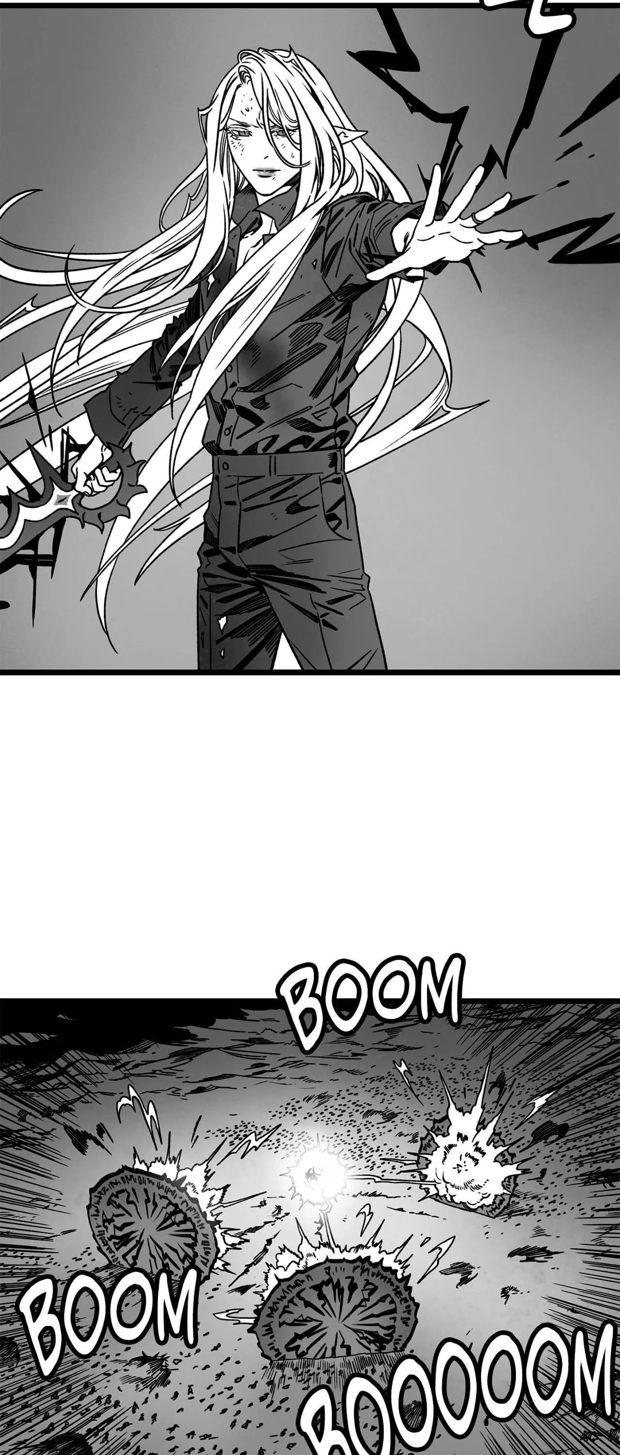 A Hellish Arrangement Chapter 13 page 50 - 