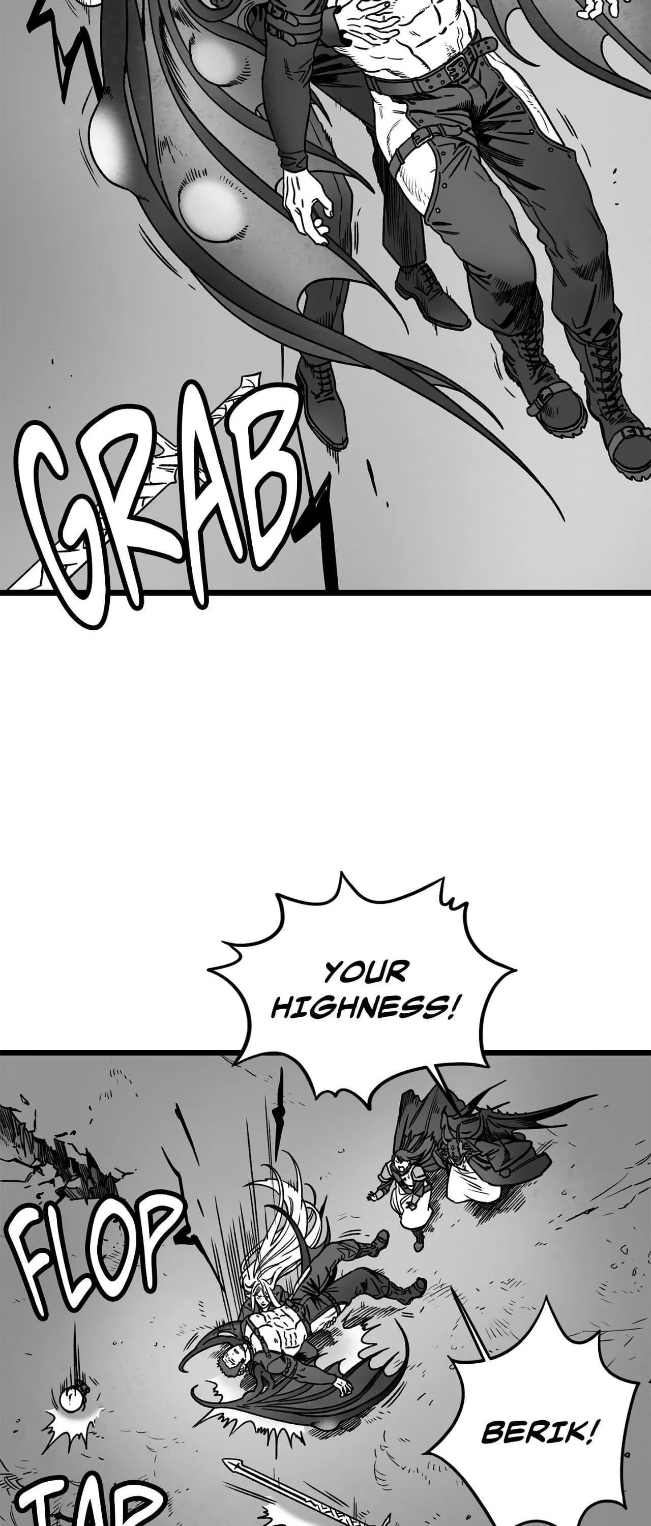 A Hellish Arrangement Chapter 13 page 53 - 
