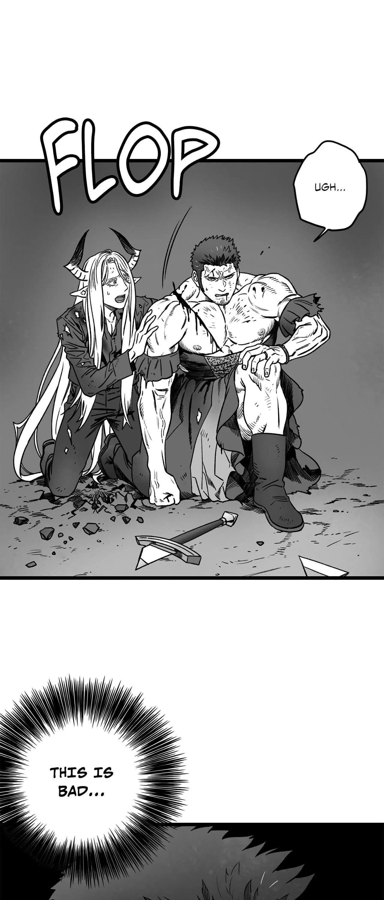 A Hellish Arrangement Chapter 13 page 8 - 