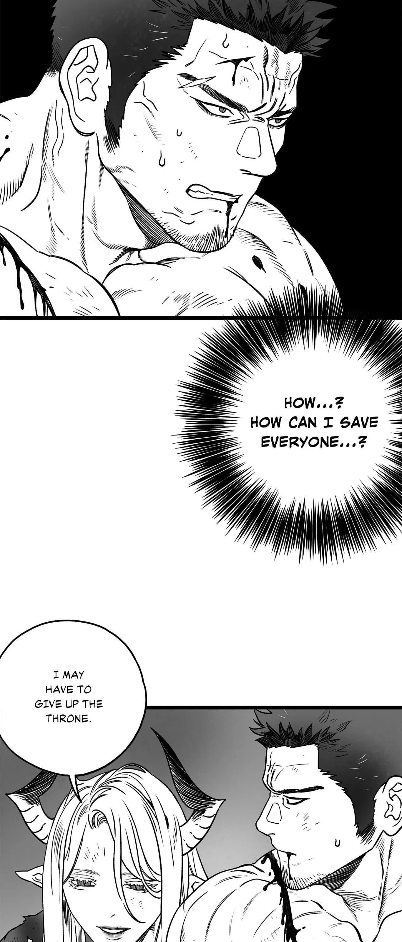 A Hellish Arrangement Chapter 13 page 9 - 