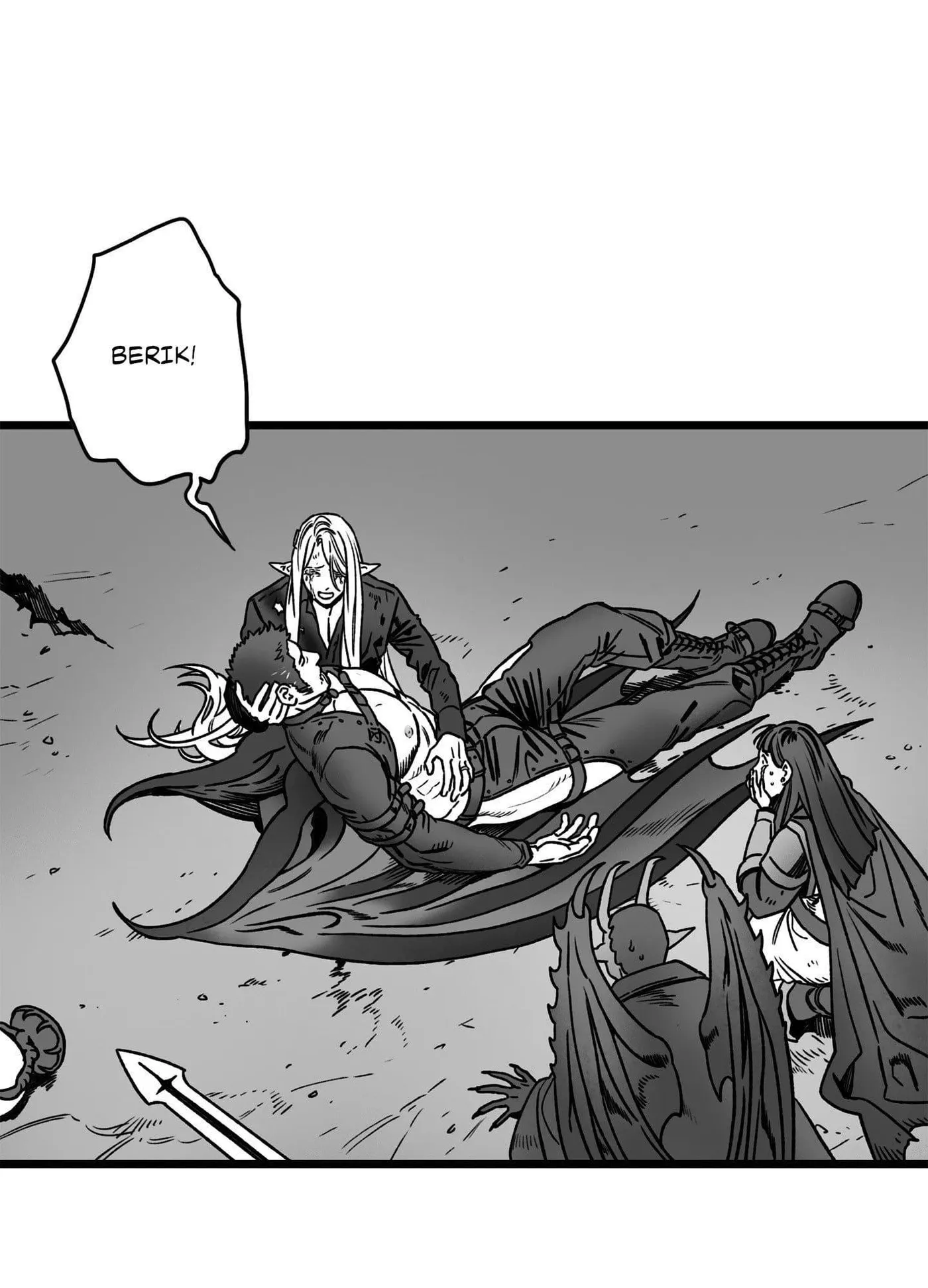 A Hellish Arrangement Chapter 14 page 1 - 