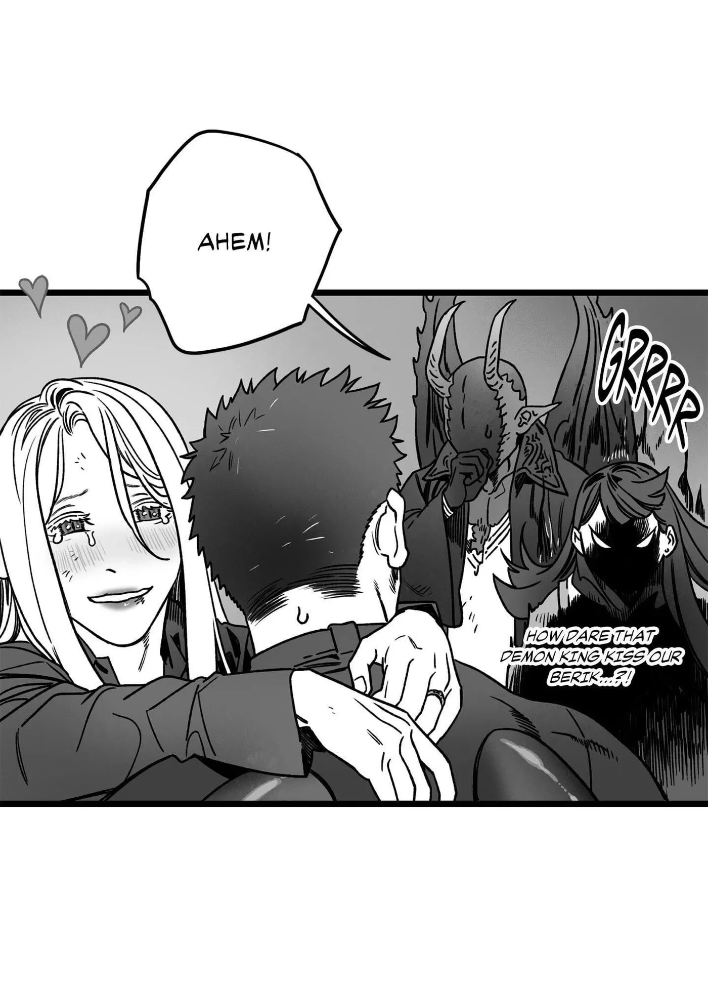 A Hellish Arrangement Chapter 14 page 11 - 