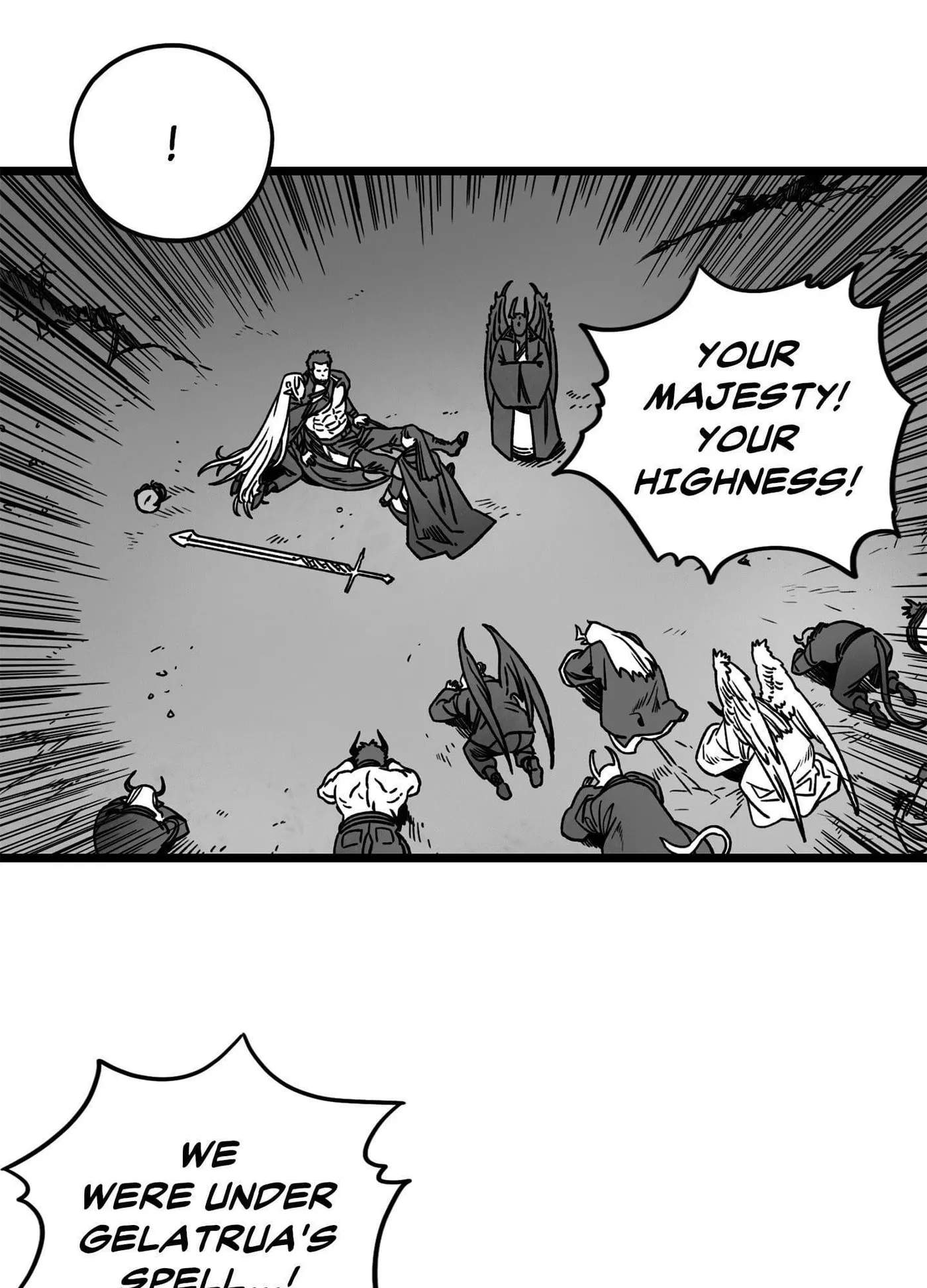 A Hellish Arrangement Chapter 14 page 12 - 