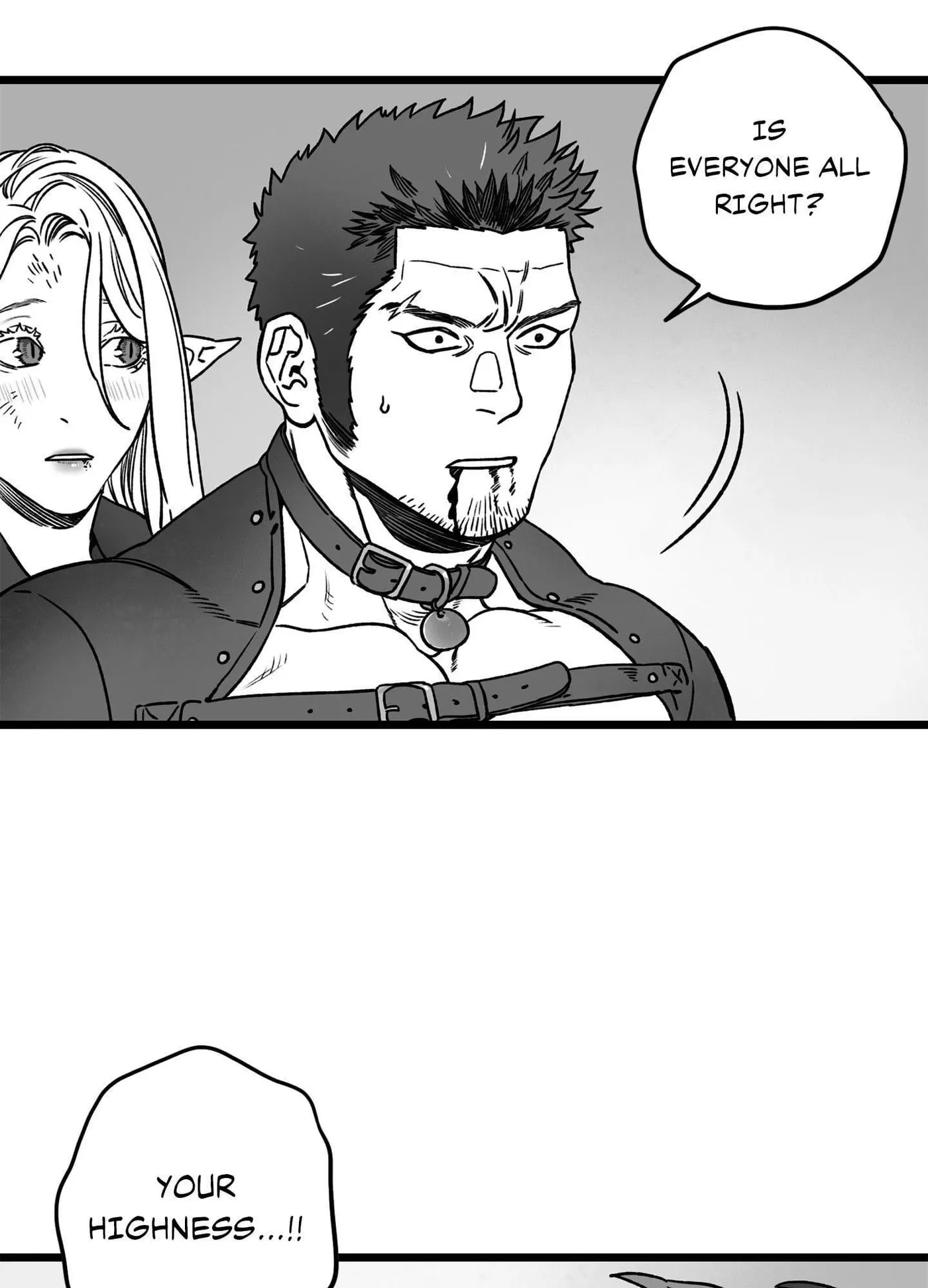 A Hellish Arrangement Chapter 14 page 14 - 