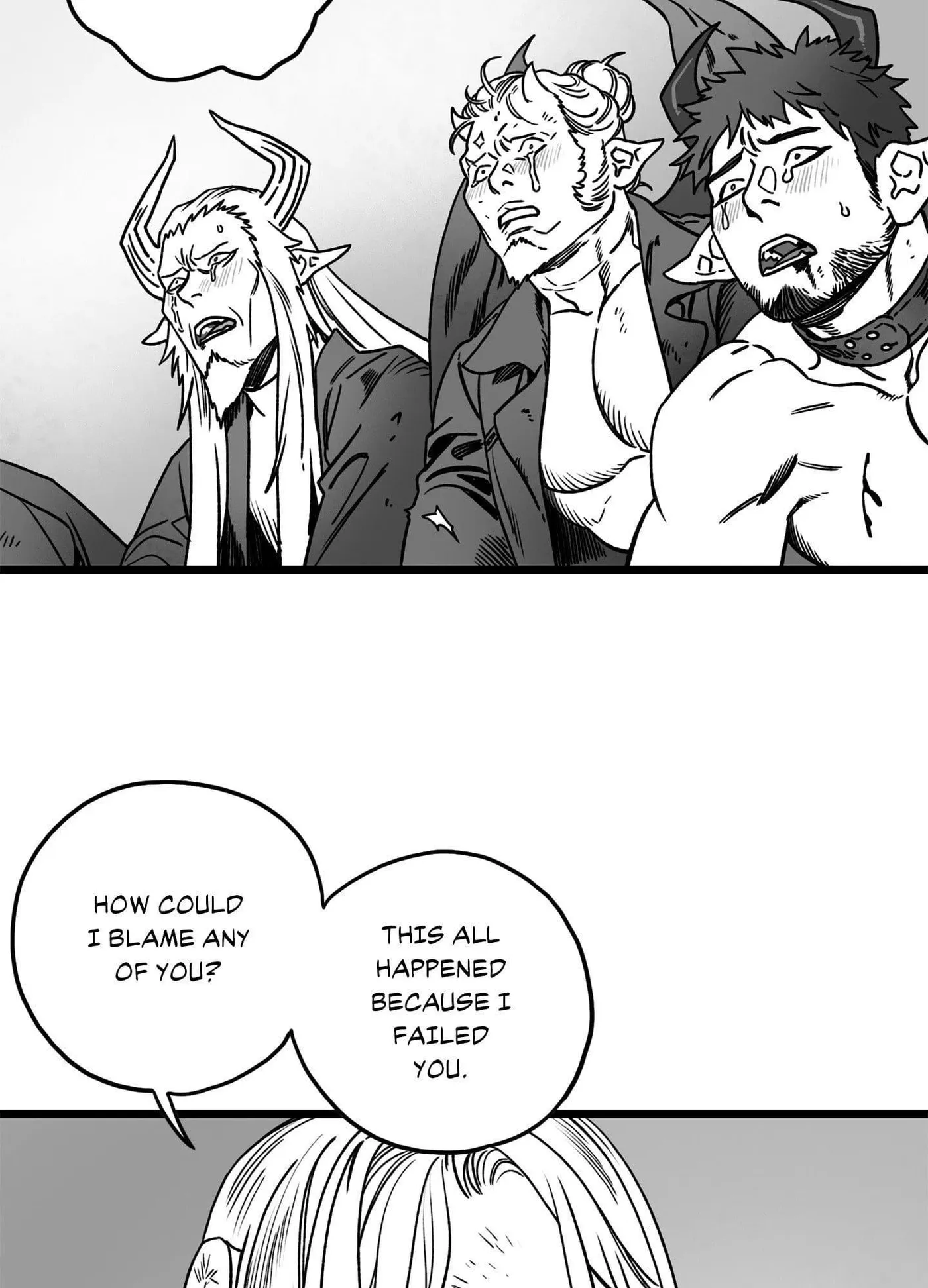 A Hellish Arrangement Chapter 14 page 15 - 