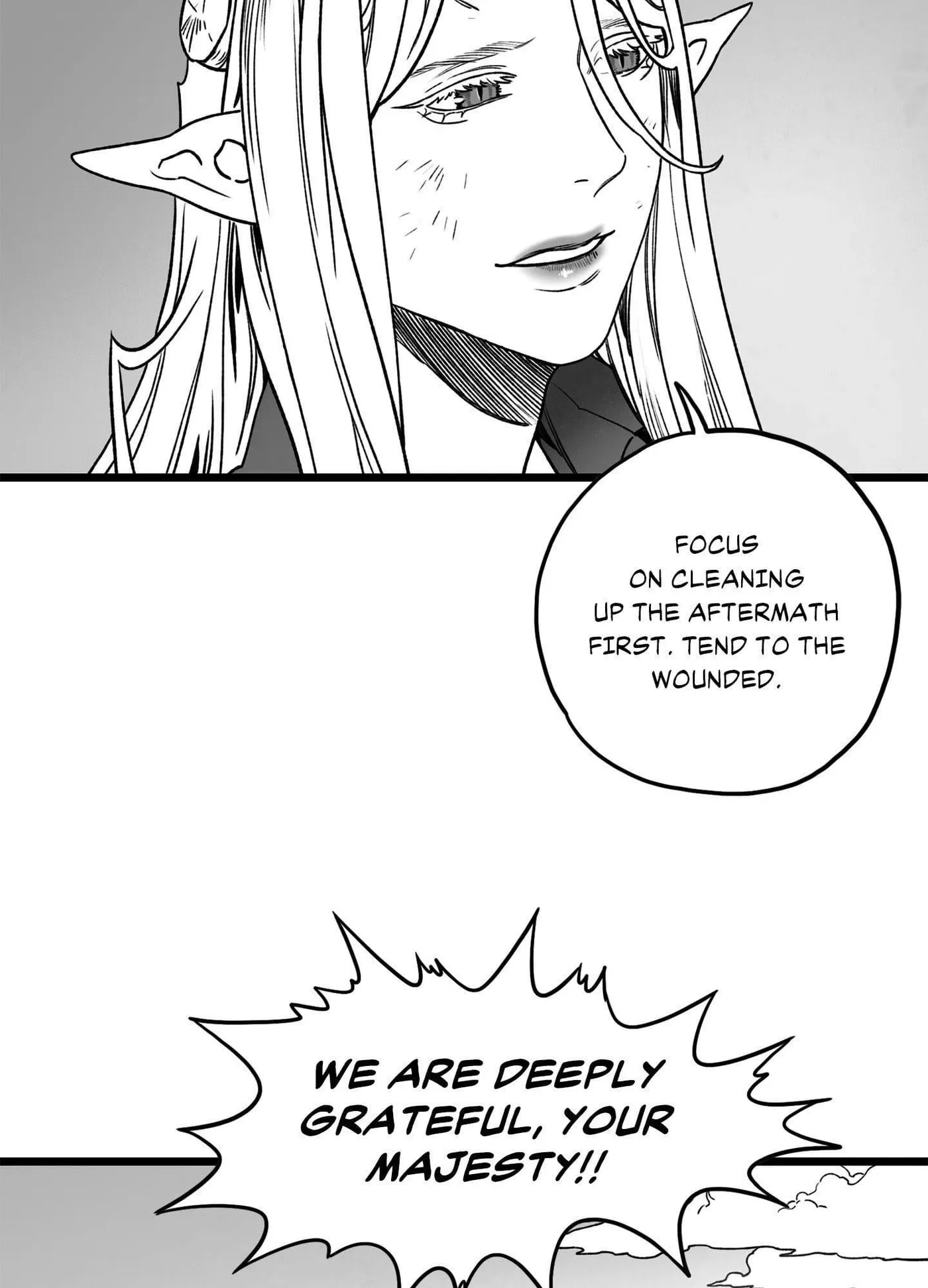 A Hellish Arrangement Chapter 14 page 16 - 