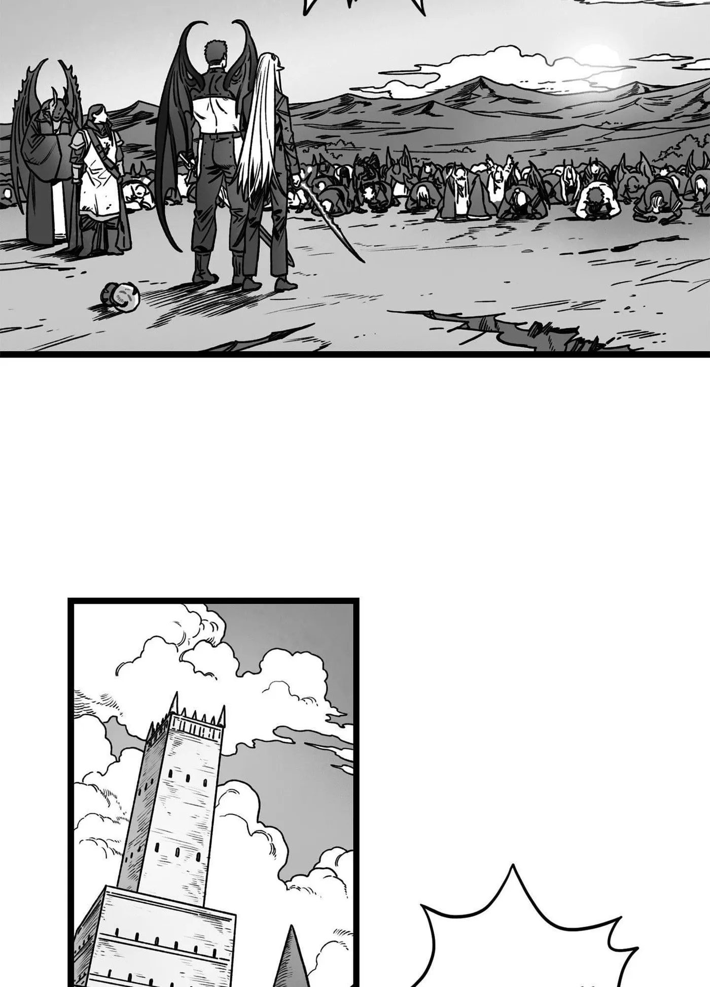 A Hellish Arrangement Chapter 14 page 17 - 