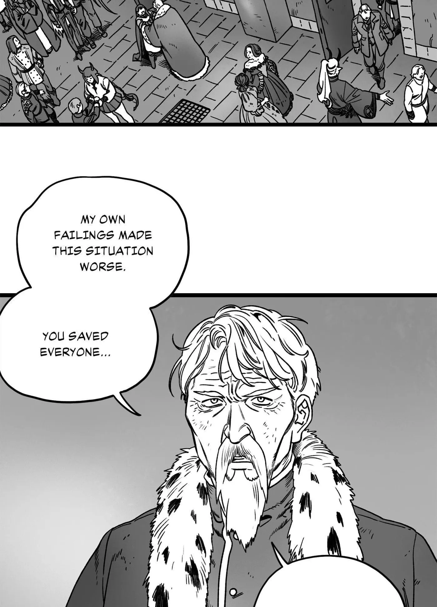 A Hellish Arrangement Chapter 14 page 19 - 