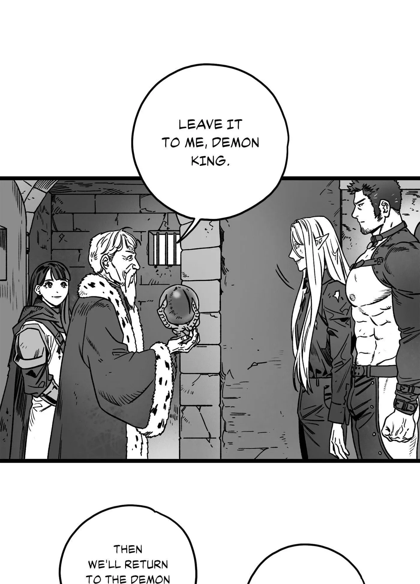 A Hellish Arrangement Chapter 14 page 22 - 