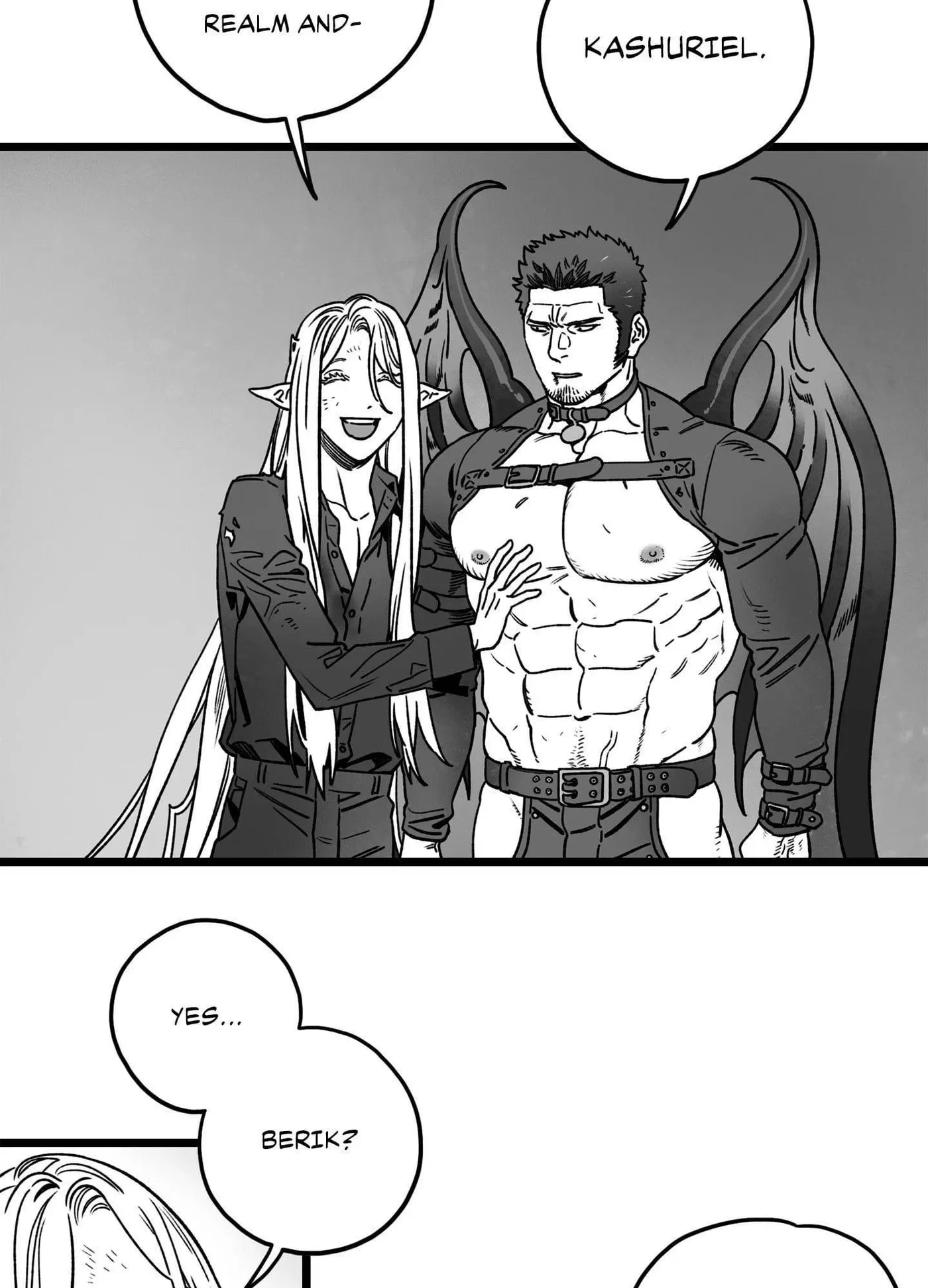 A Hellish Arrangement Chapter 14 page 23 - 