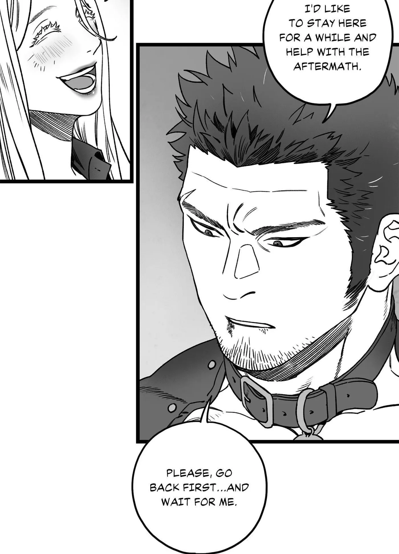 A Hellish Arrangement Chapter 14 page 24 - 