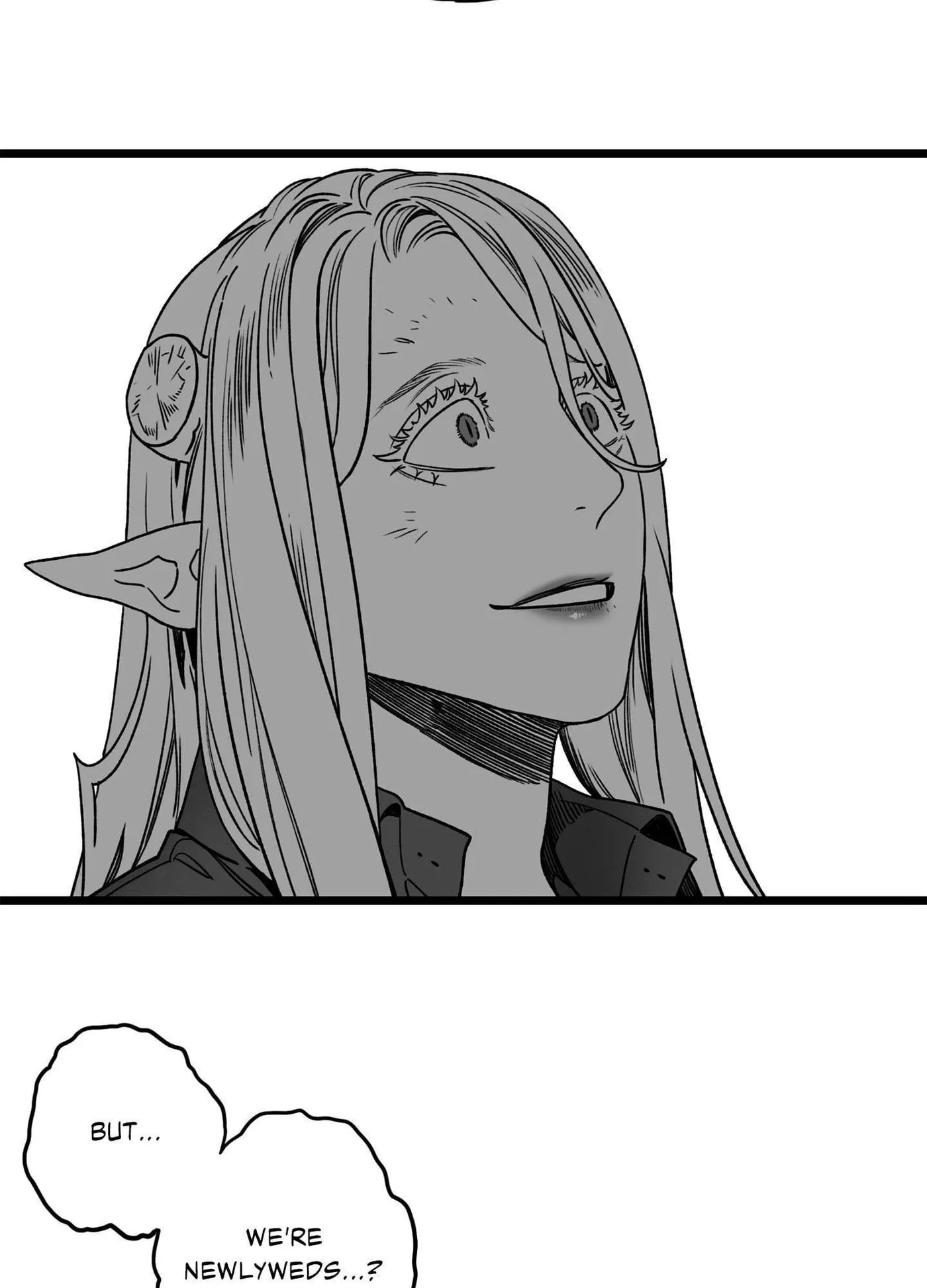 A Hellish Arrangement Chapter 14 page 25 - 