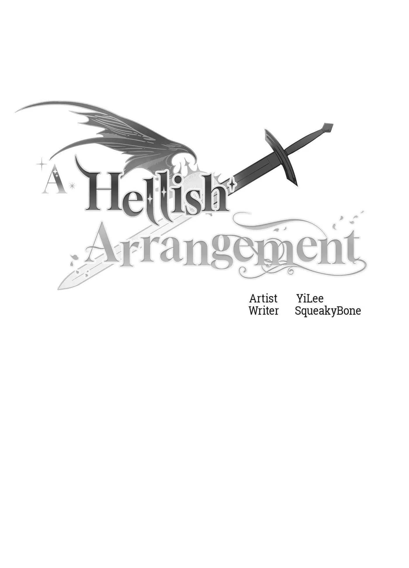 A Hellish Arrangement Chapter 14 page 30 - 