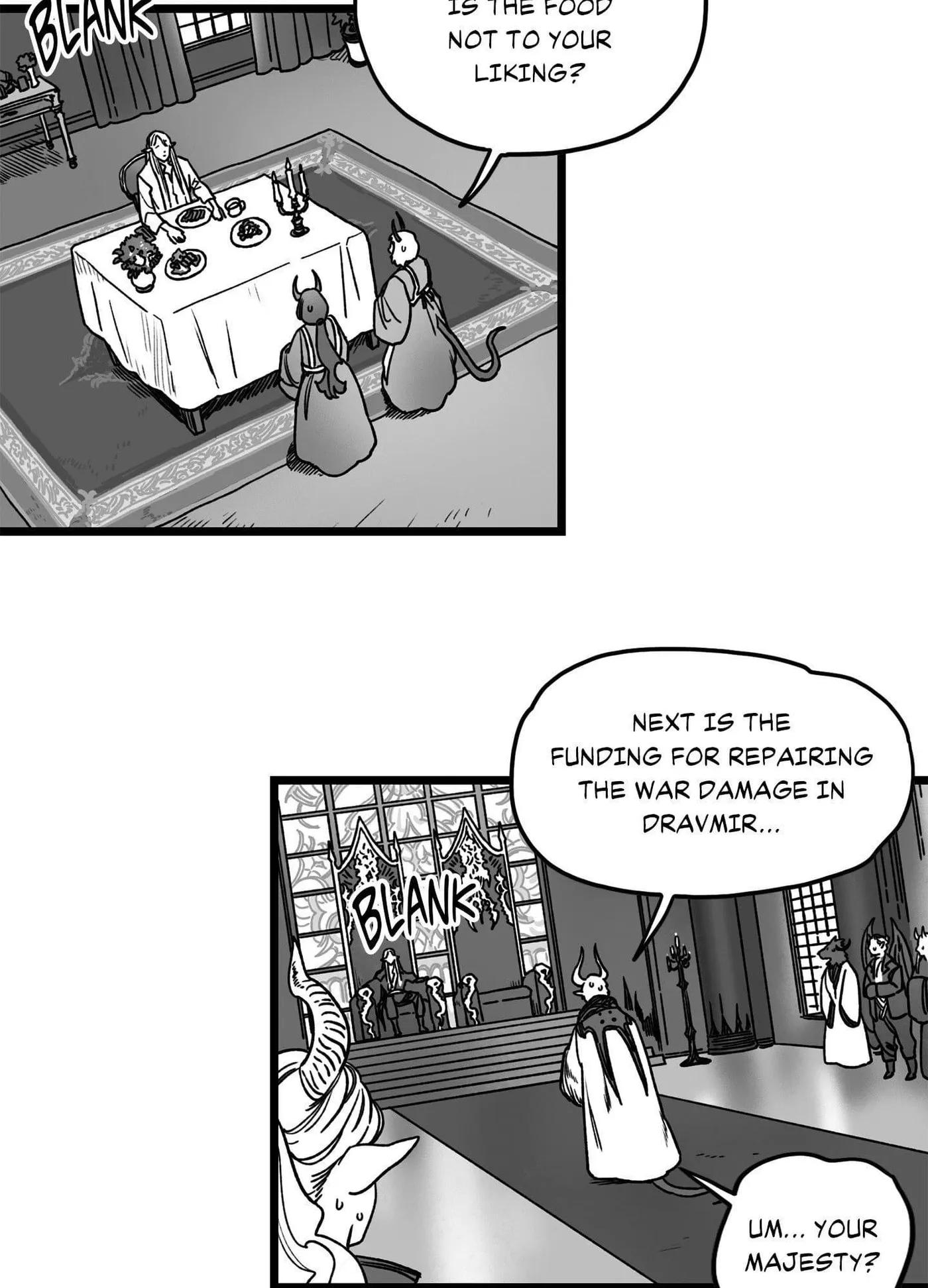 A Hellish Arrangement Chapter 14 page 32 - 