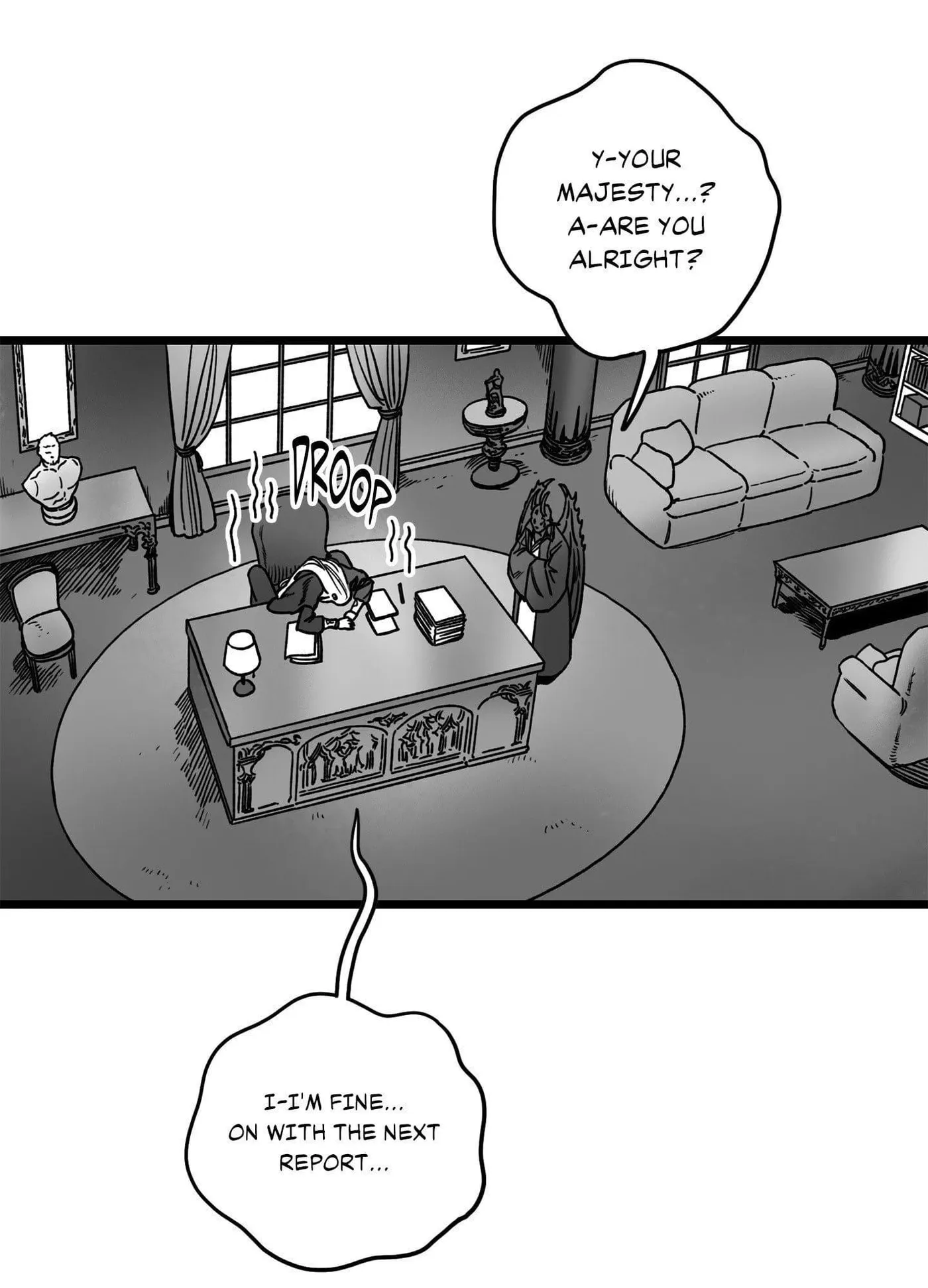 A Hellish Arrangement Chapter 14 page 34 - 