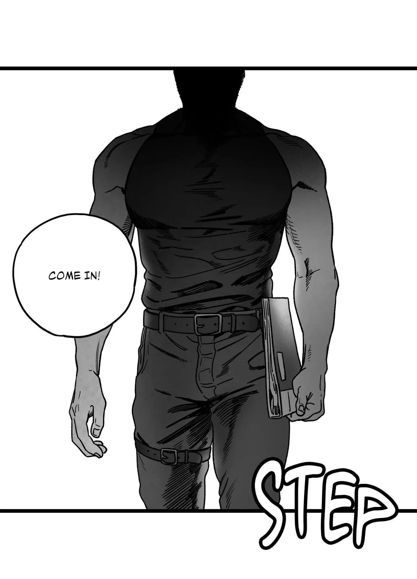 A Hellish Arrangement Chapter 14 page 35 - 