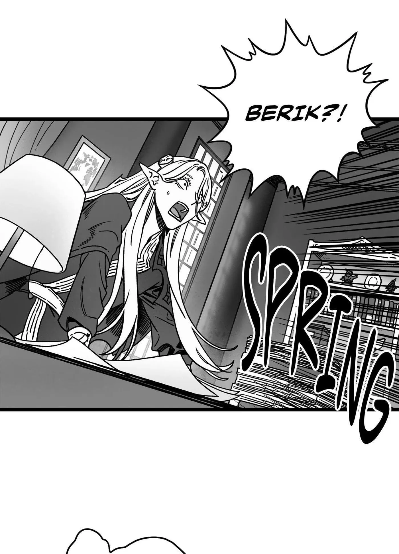 A Hellish Arrangement Chapter 14 page 36 - 
