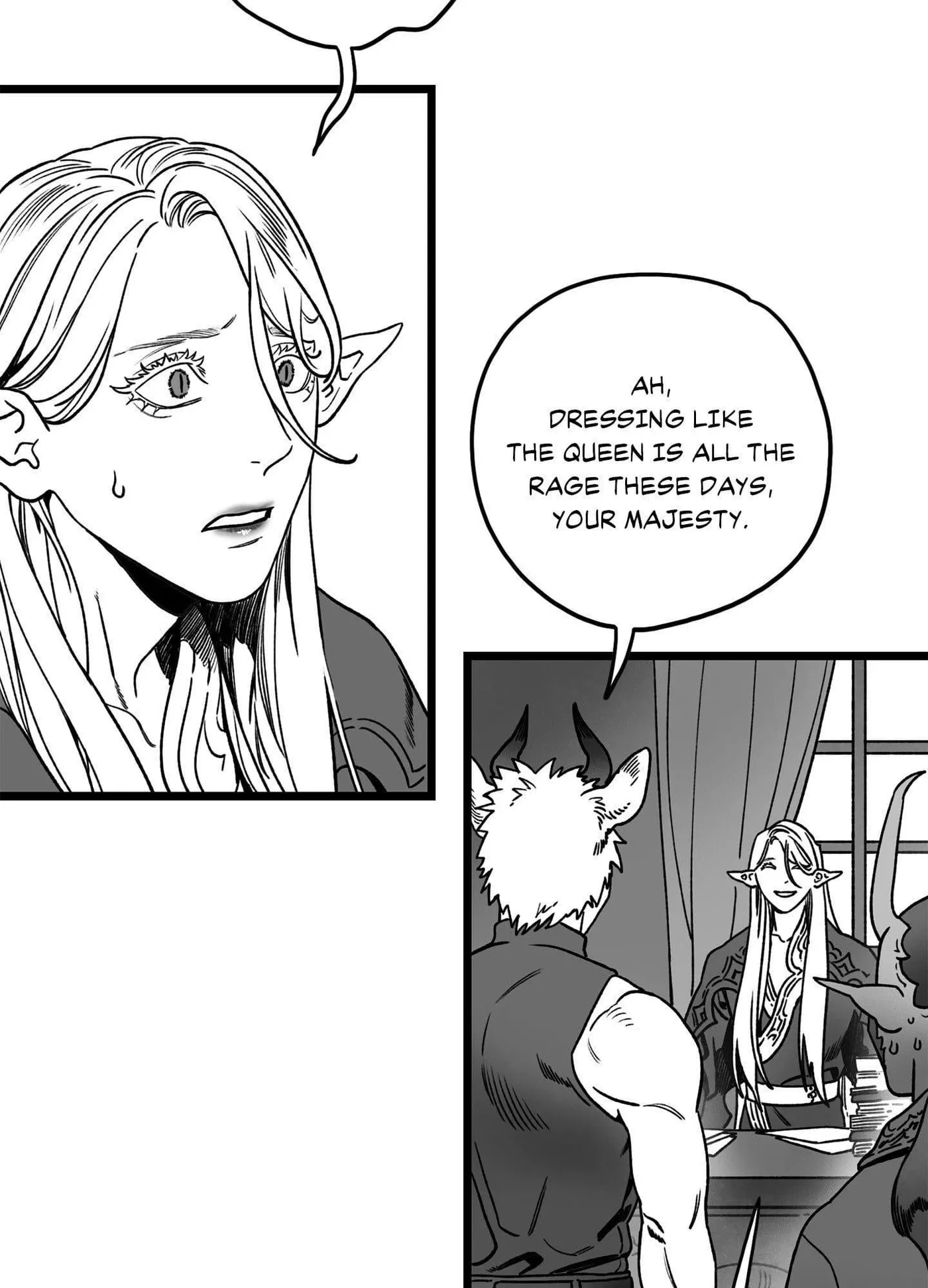 A Hellish Arrangement Chapter 14 page 38 - 