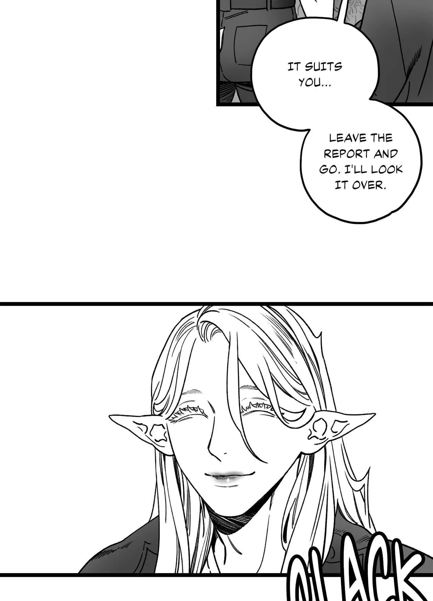 A Hellish Arrangement Chapter 14 page 39 - 