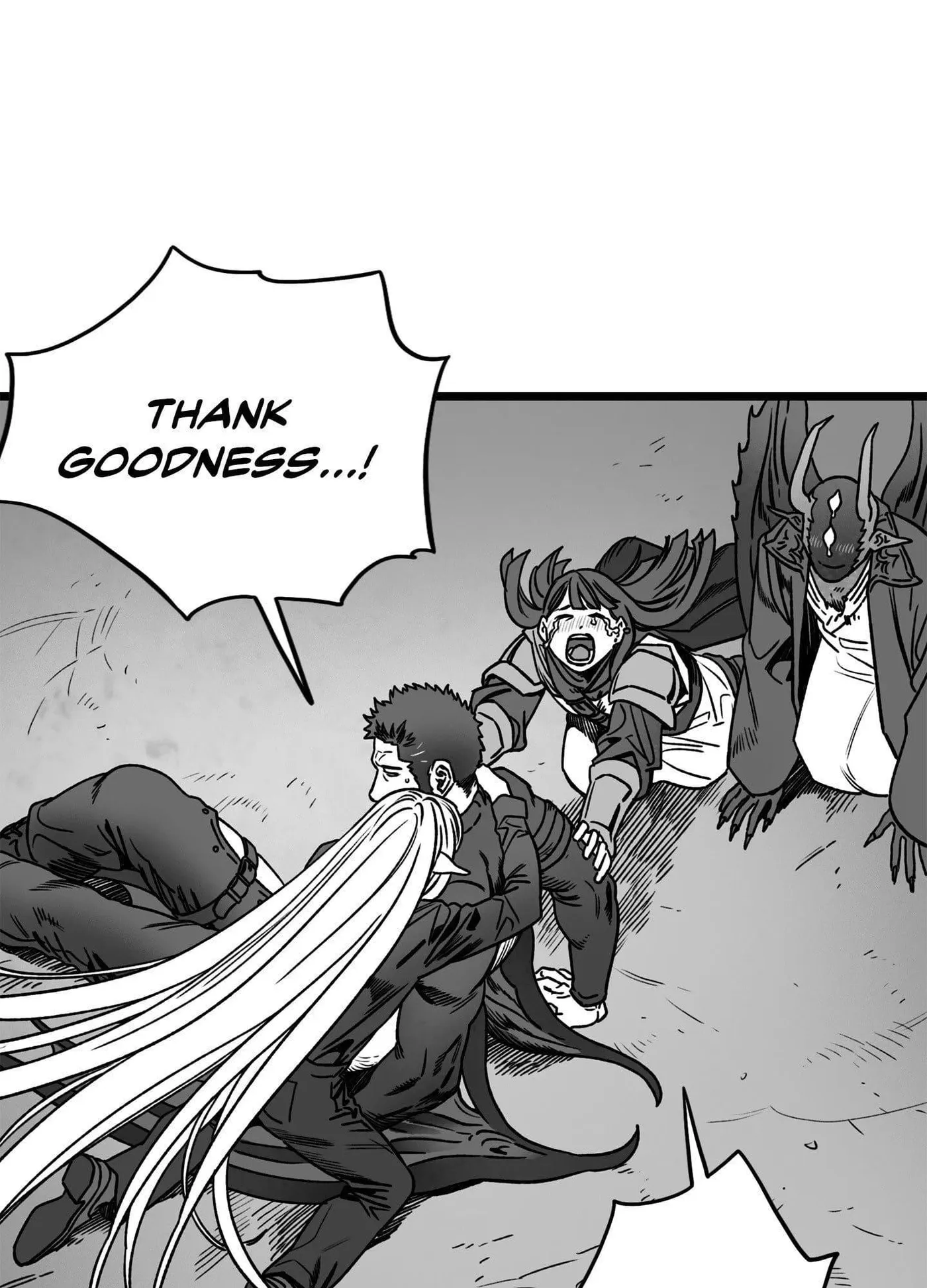 A Hellish Arrangement Chapter 14 page 5 - 