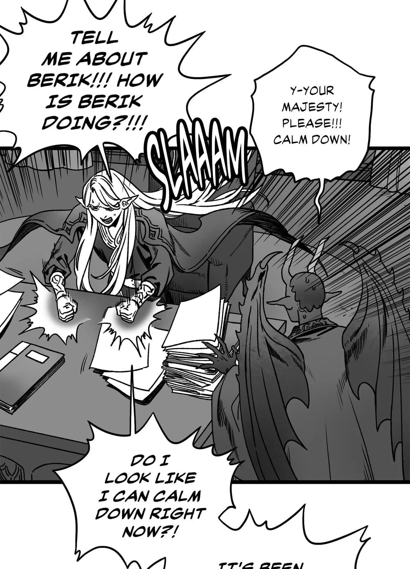 A Hellish Arrangement Chapter 14 page 41 - 