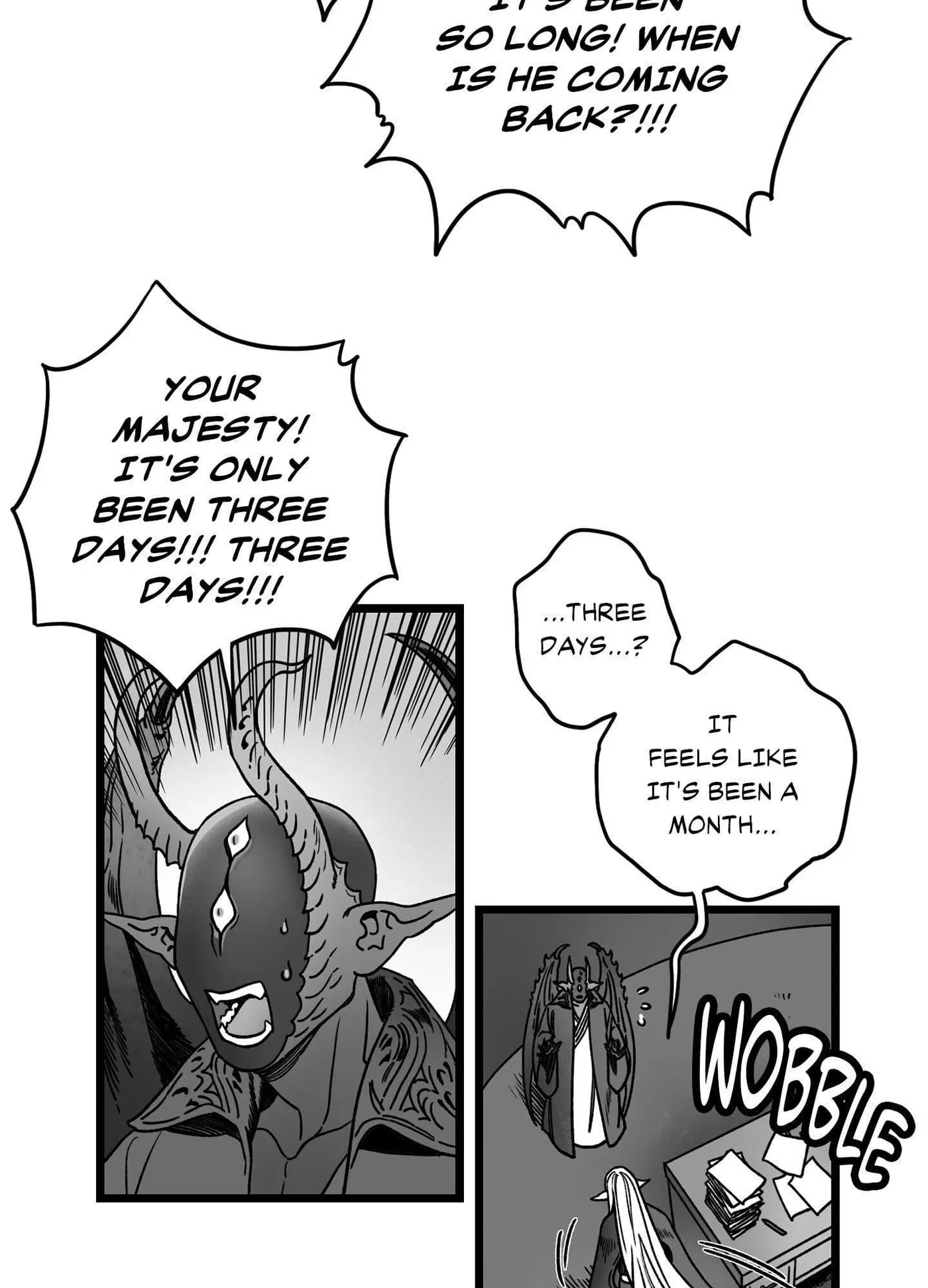 A Hellish Arrangement Chapter 14 page 42 - 