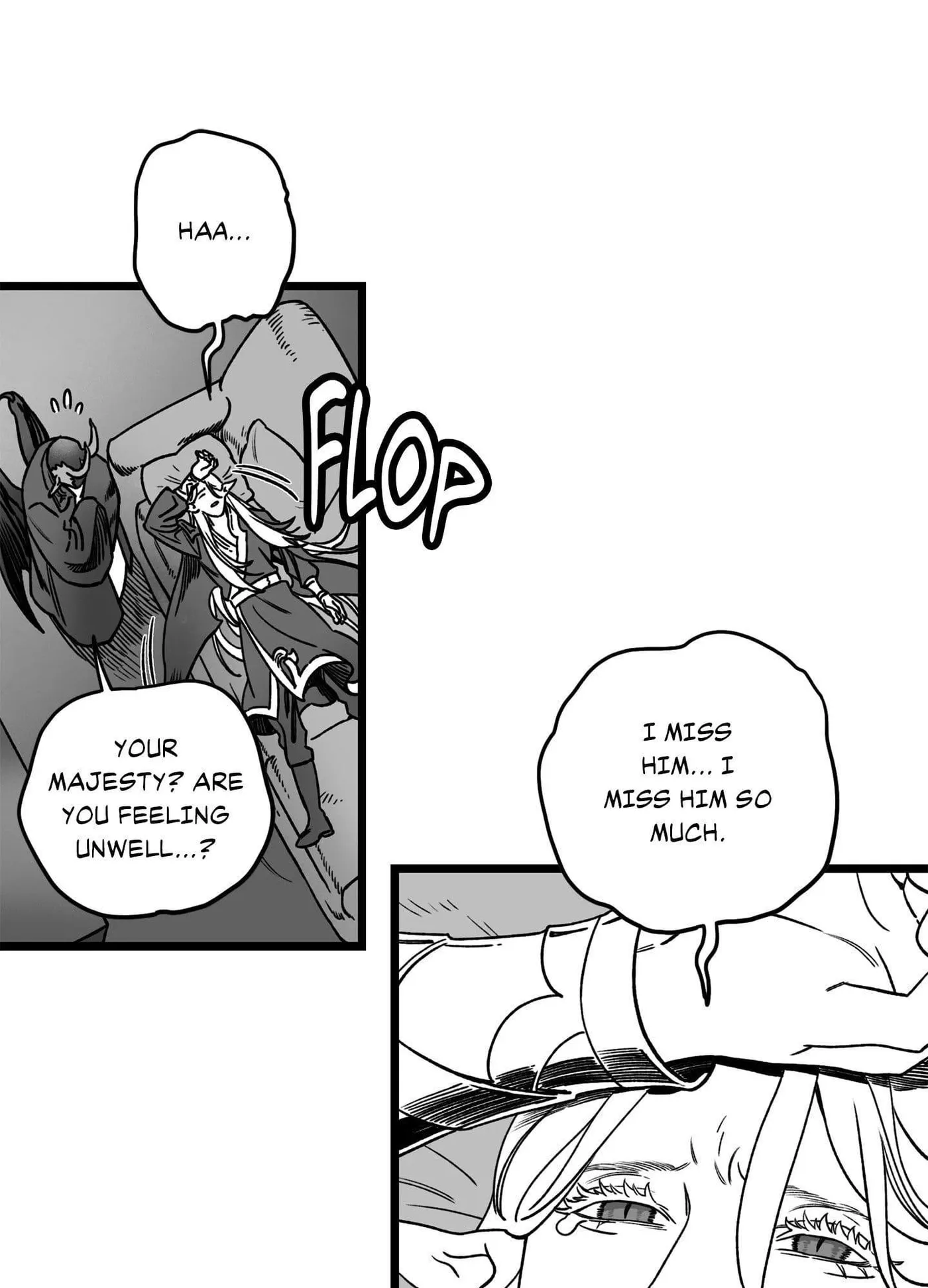 A Hellish Arrangement Chapter 14 page 44 - 