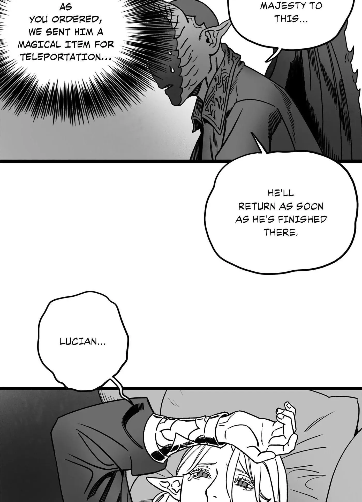 A Hellish Arrangement Chapter 14 page 46 - 
