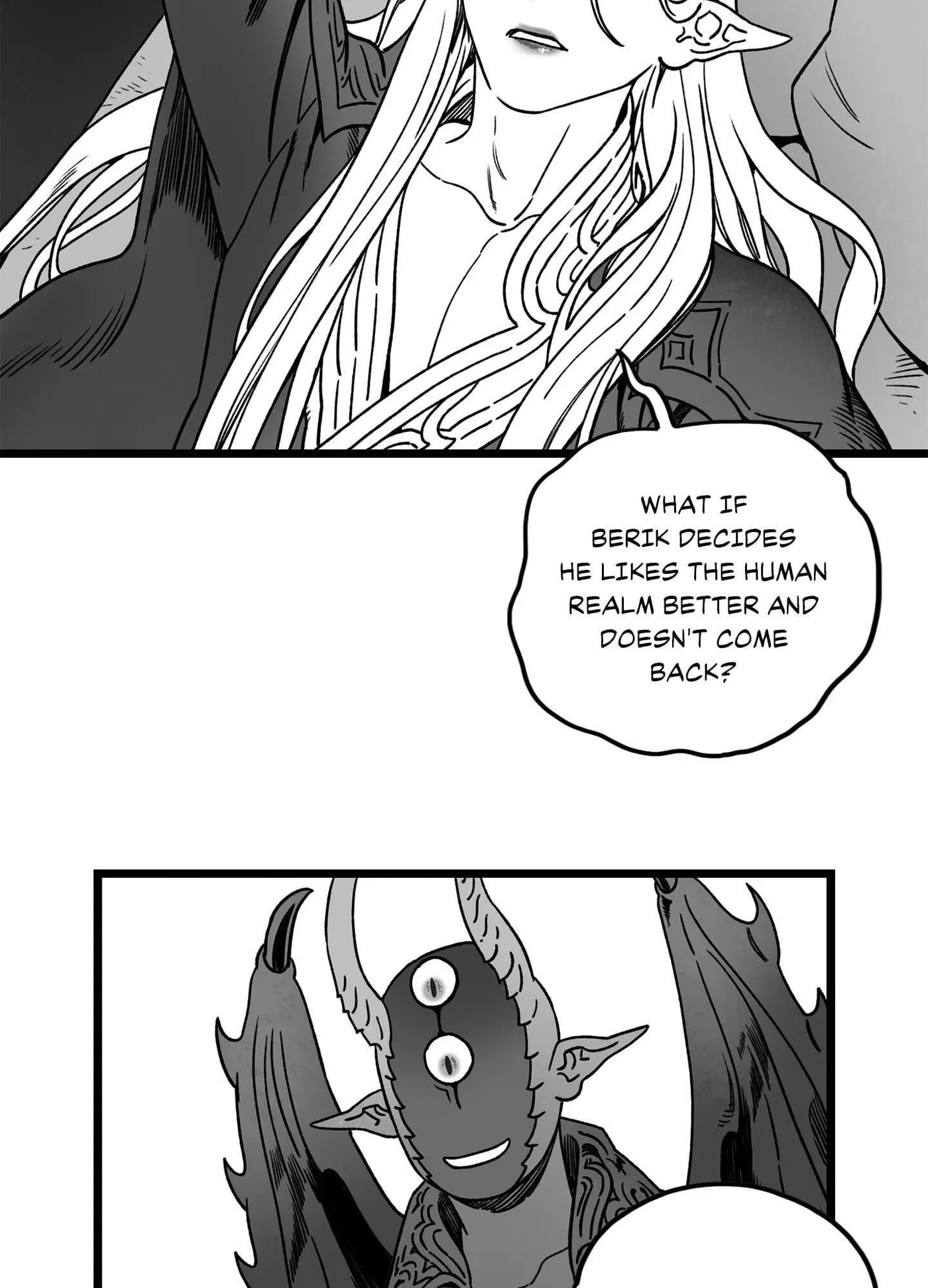 A Hellish Arrangement Chapter 14 page 47 - 