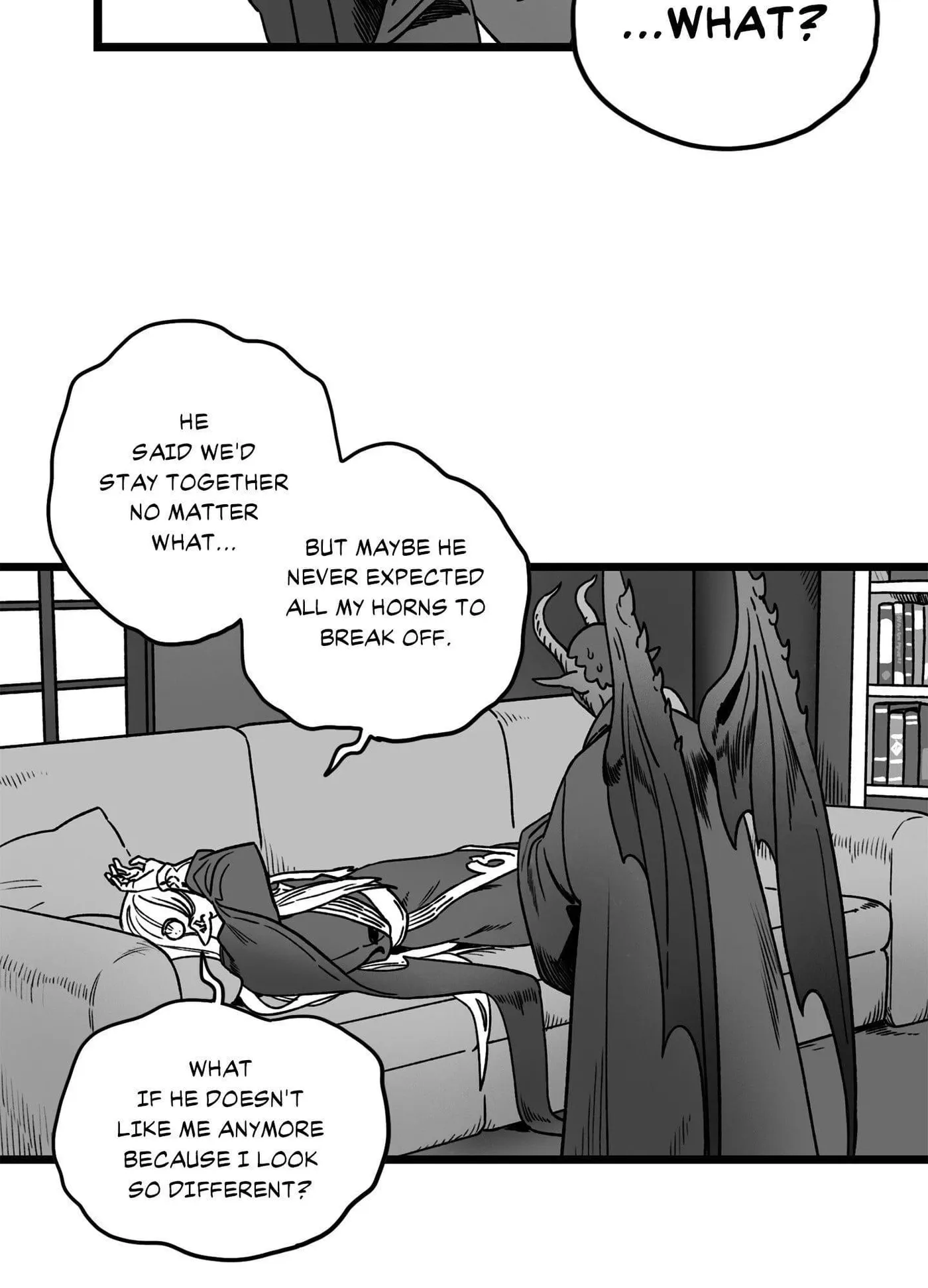 A Hellish Arrangement Chapter 14 page 48 - 