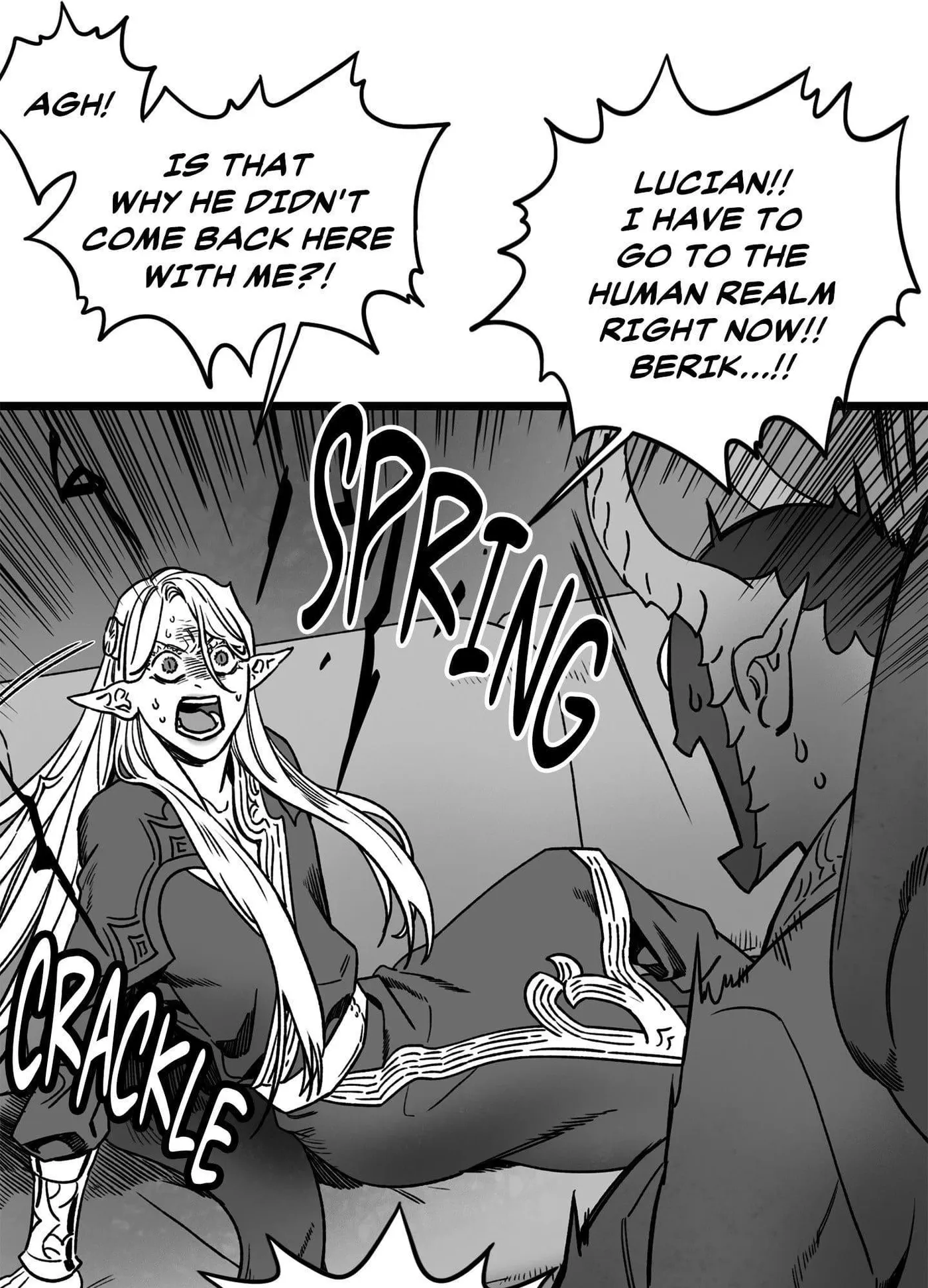 A Hellish Arrangement Chapter 14 page 49 - 