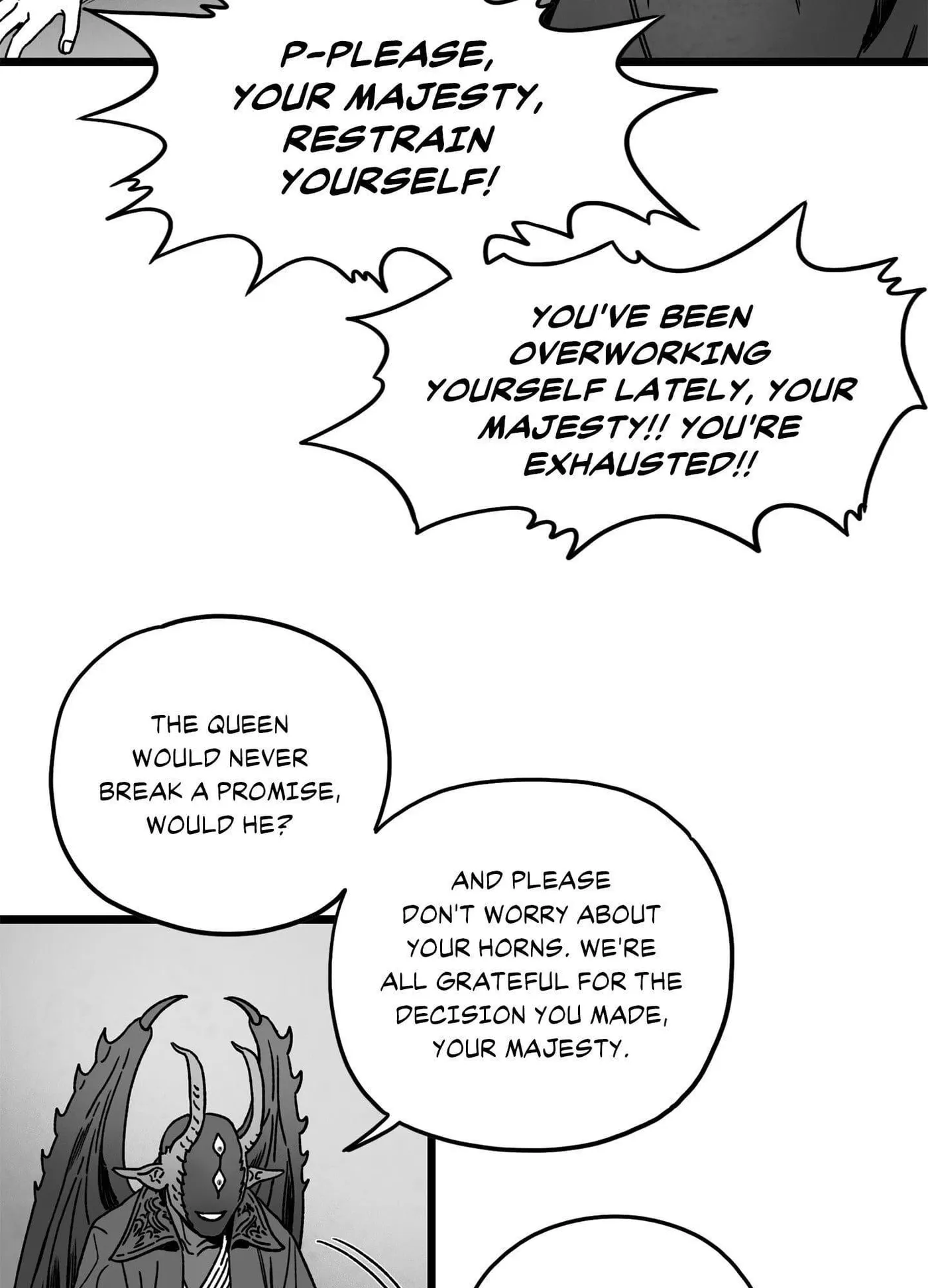 A Hellish Arrangement Chapter 14 page 50 - 