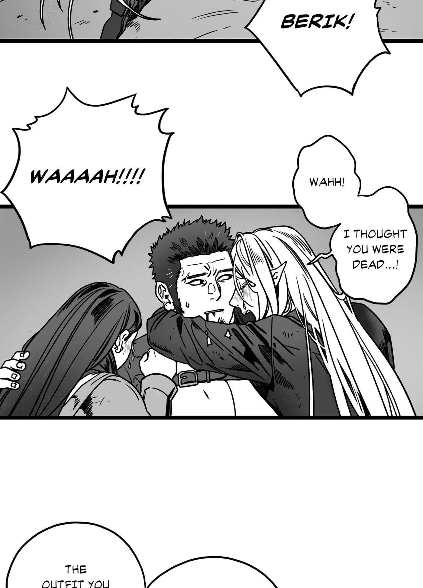 A Hellish Arrangement Chapter 14 page 6 - 