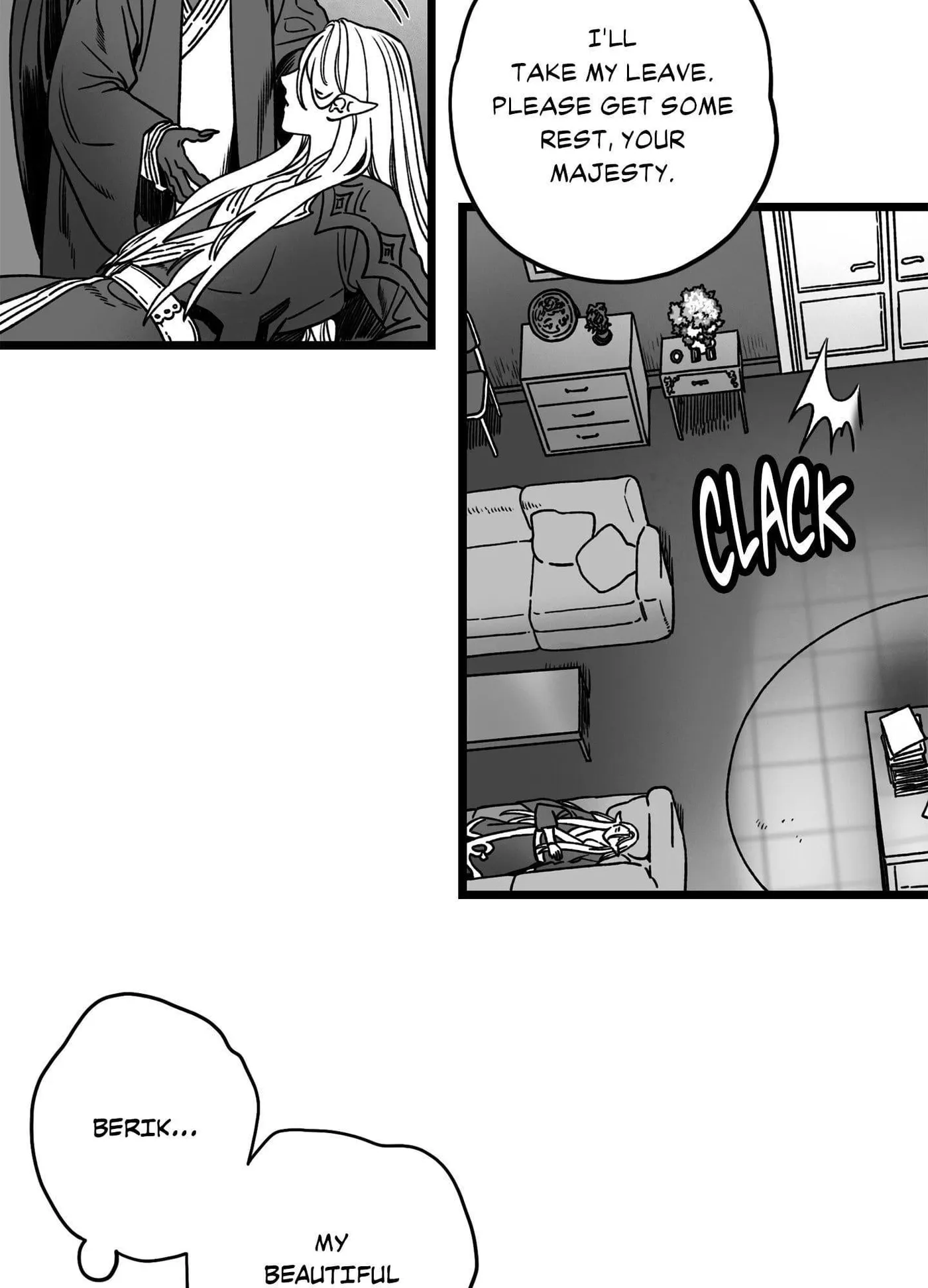A Hellish Arrangement Chapter 14 page 51 - 