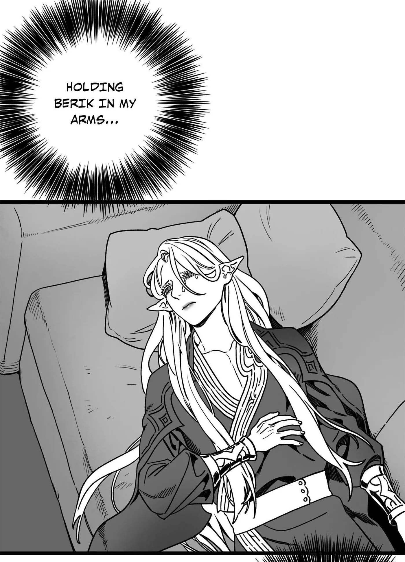 A Hellish Arrangement Chapter 14 page 53 - 