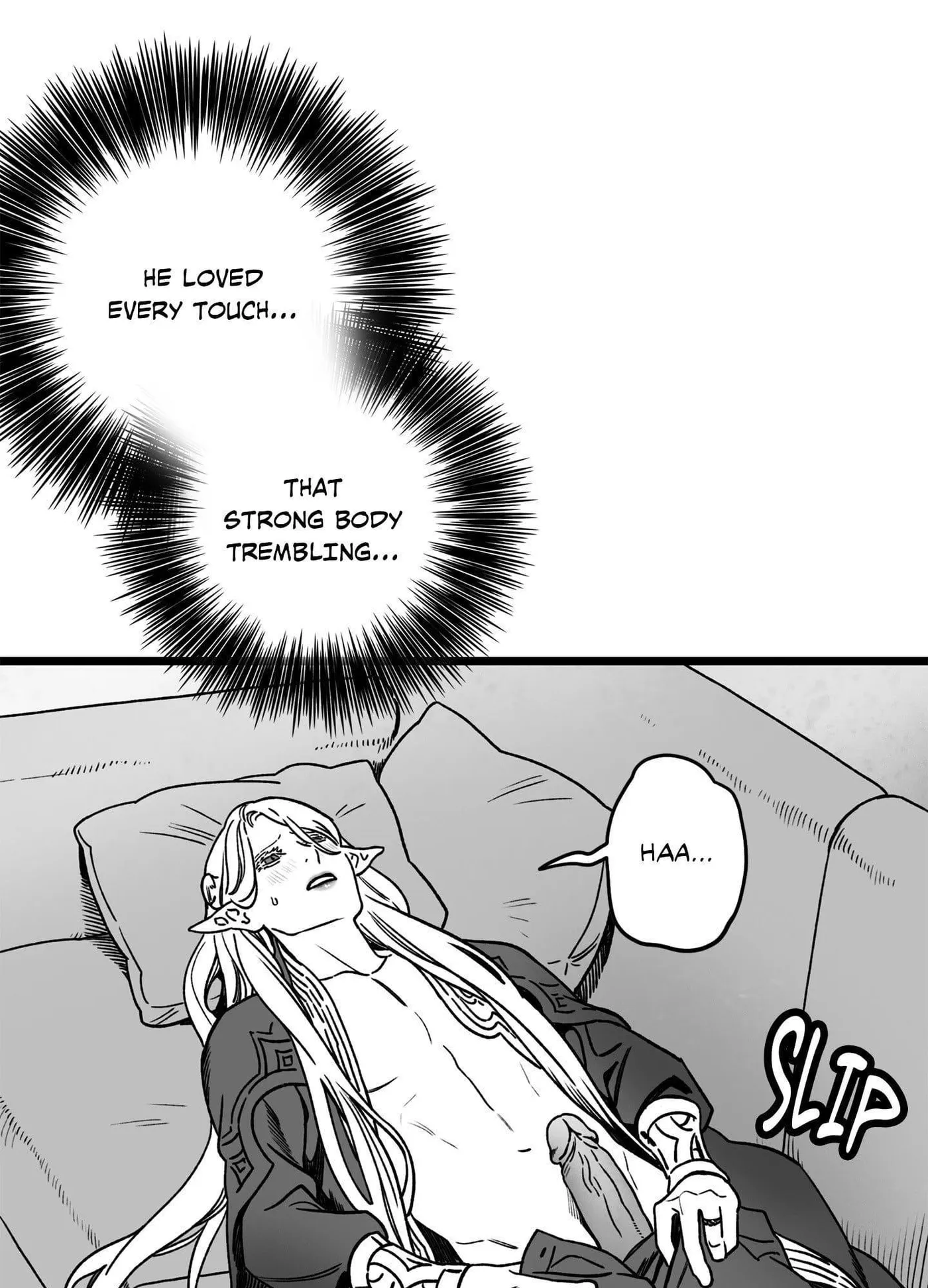 A Hellish Arrangement Chapter 14 page 55 - 