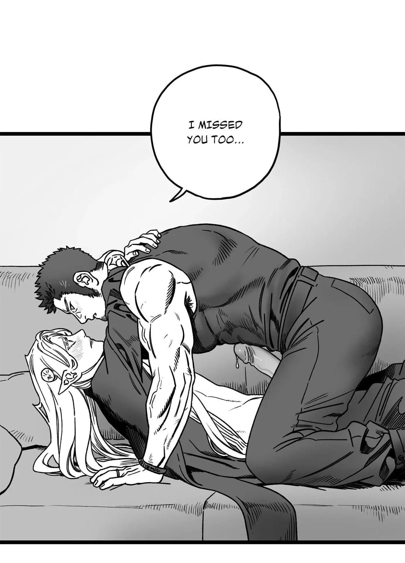 A Hellish Arrangement Chapter 14 page 70 - 
