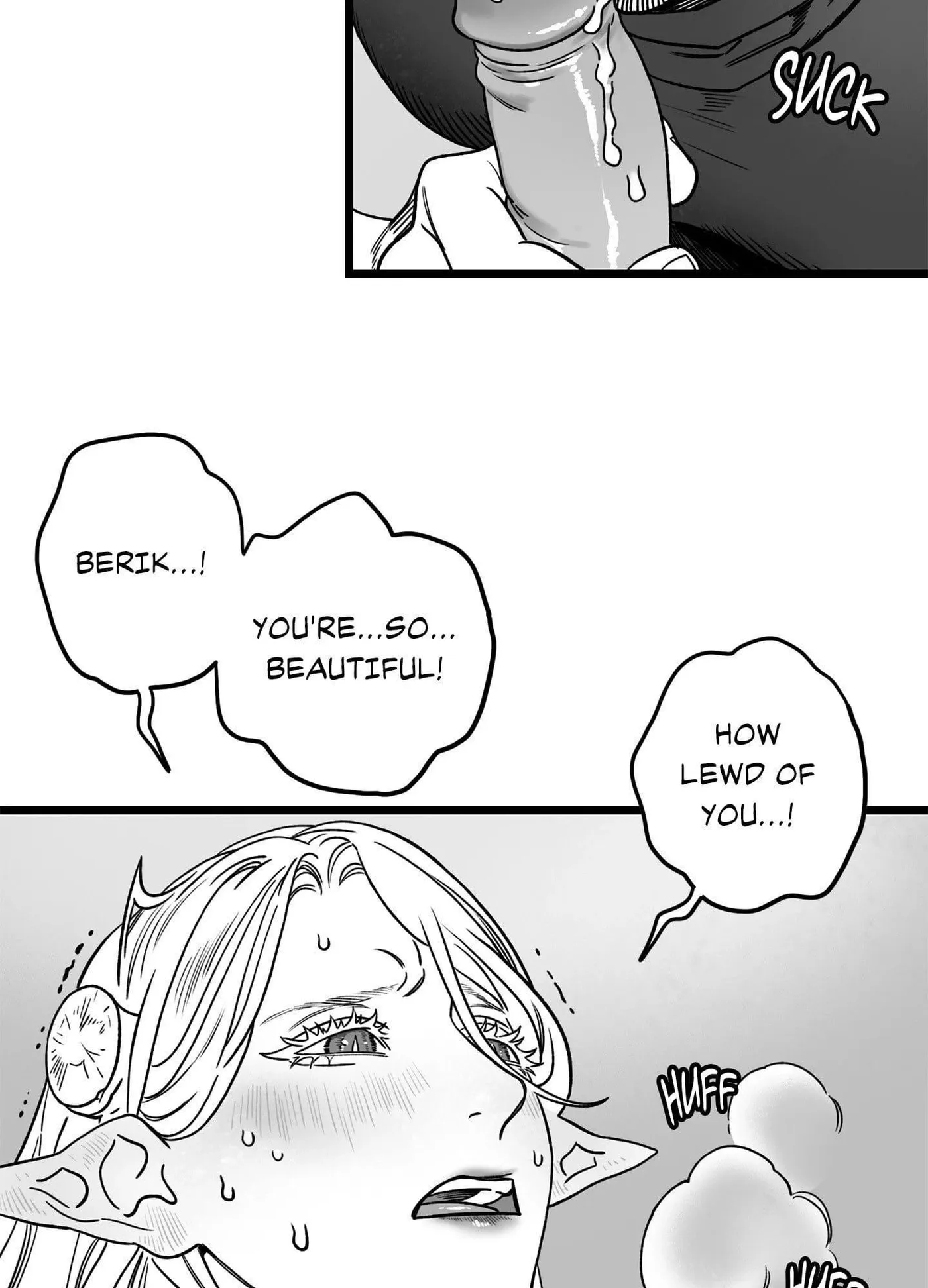 A Hellish Arrangement Chapter 14 page 82 - 