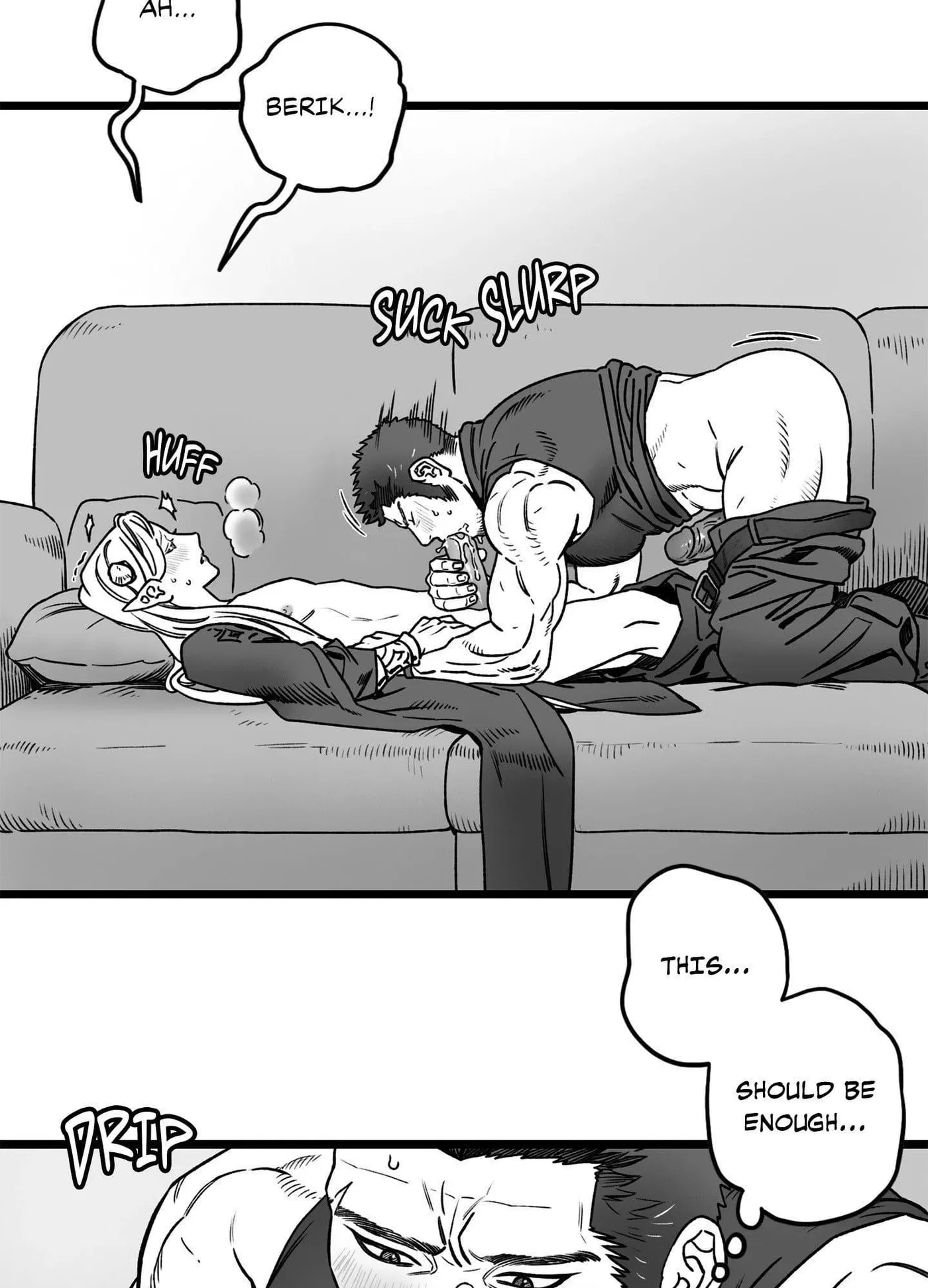 A Hellish Arrangement Chapter 14 page 85 - 