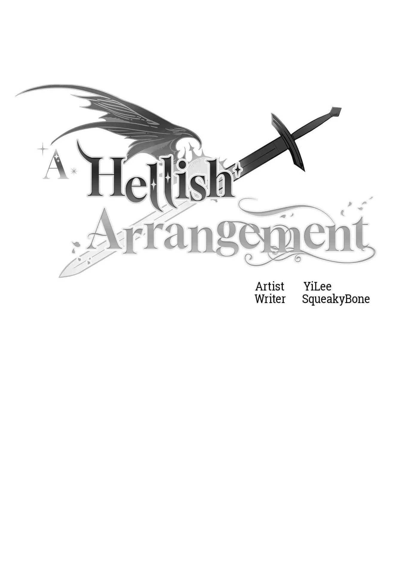 A Hellish Arrangement Chapter 15 page 2 - 