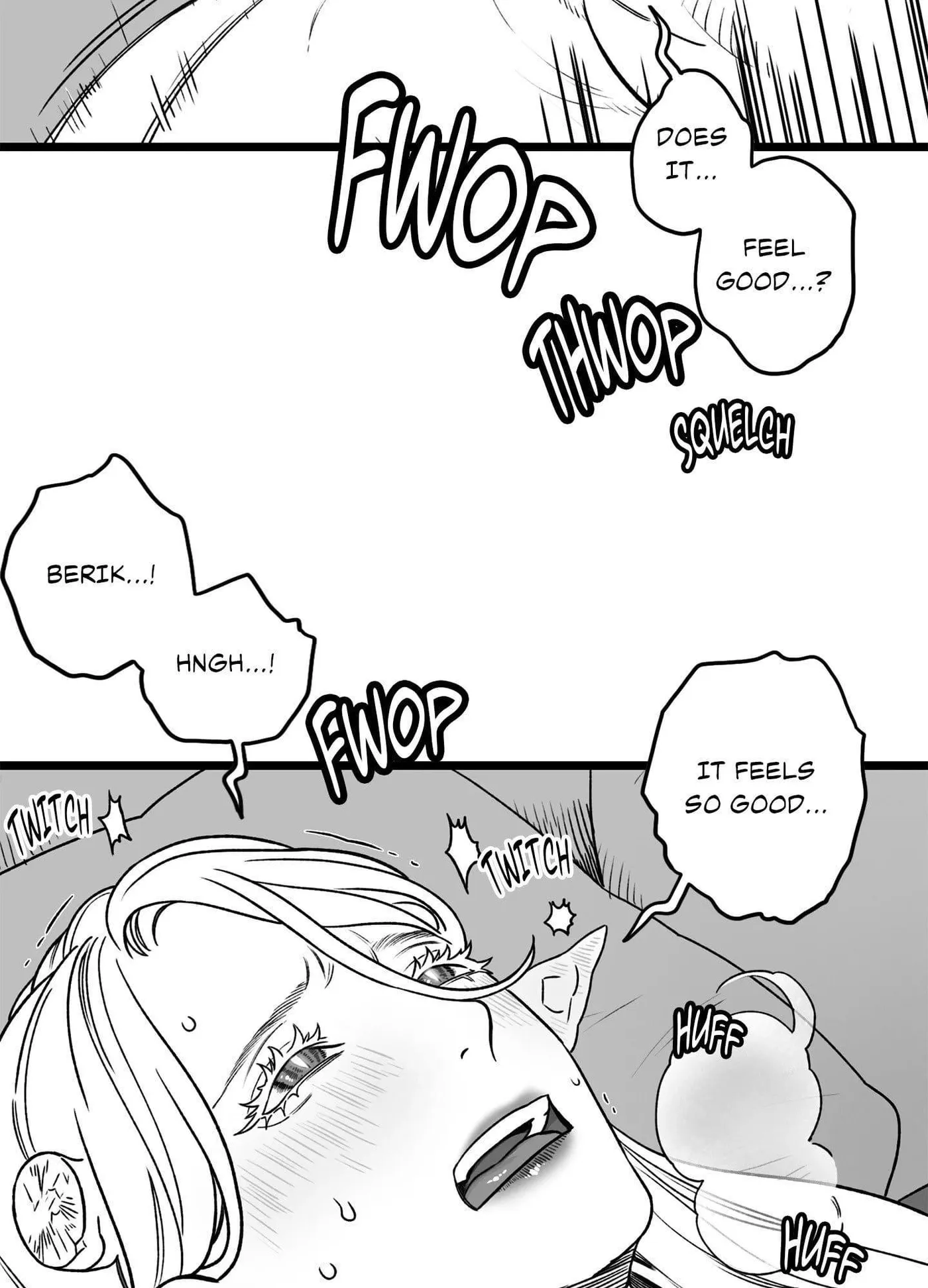 A Hellish Arrangement Chapter 15 page 22 - 