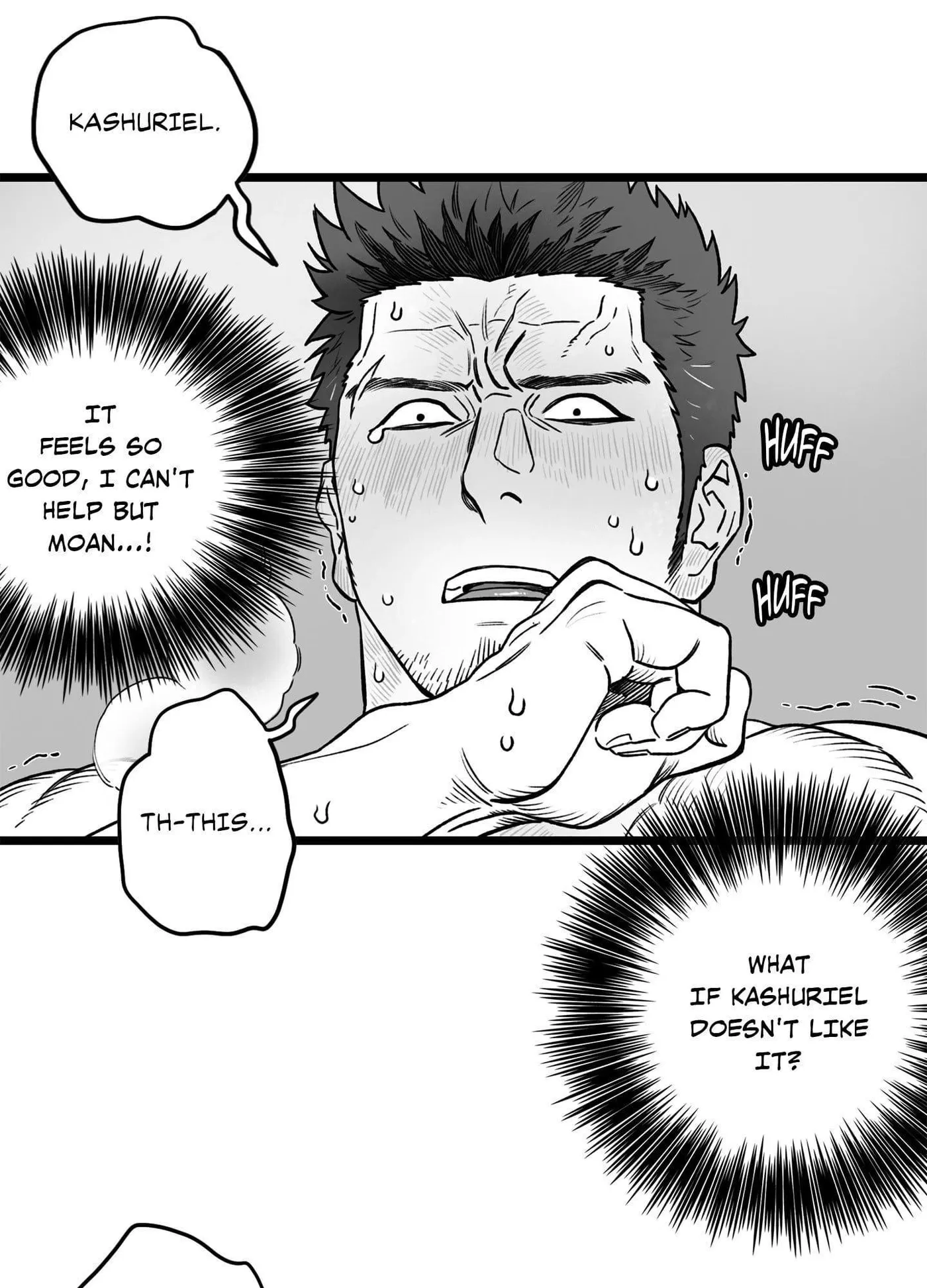 A Hellish Arrangement Chapter 15 page 35 - 