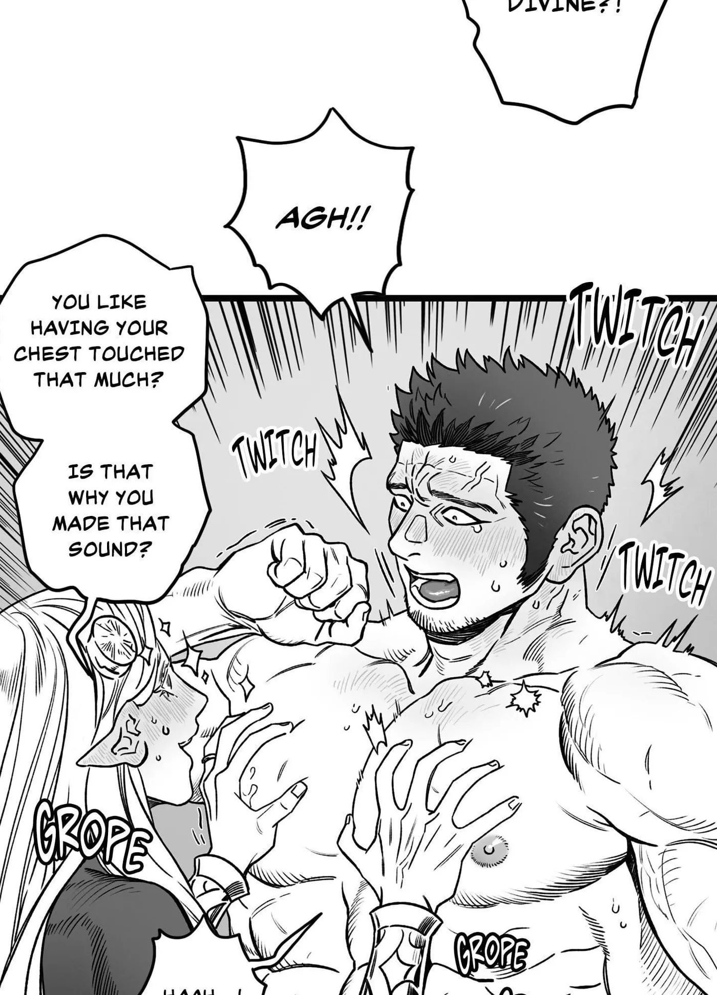 A Hellish Arrangement Chapter 15 page 37 - 