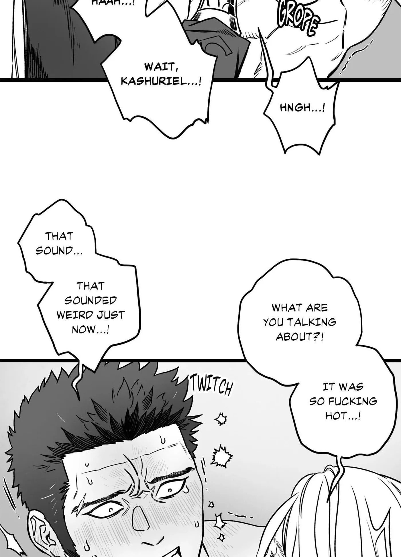 A Hellish Arrangement Chapter 15 page 38 - 