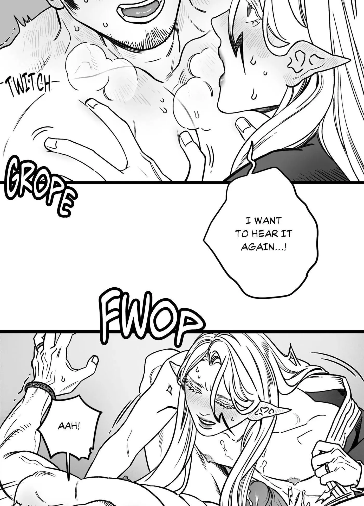 A Hellish Arrangement Chapter 15 page 39 - 