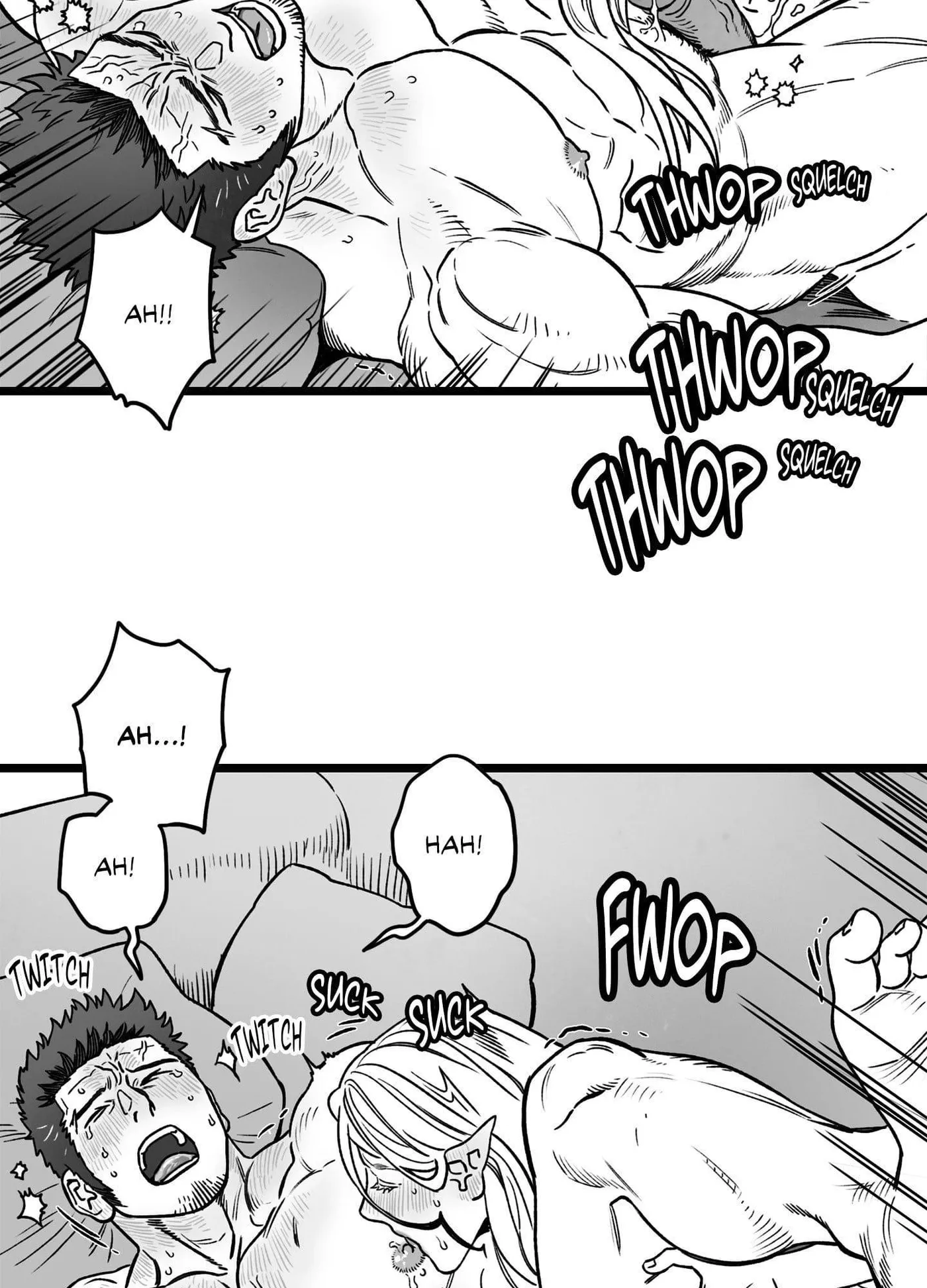 A Hellish Arrangement Chapter 15 page 40 - 