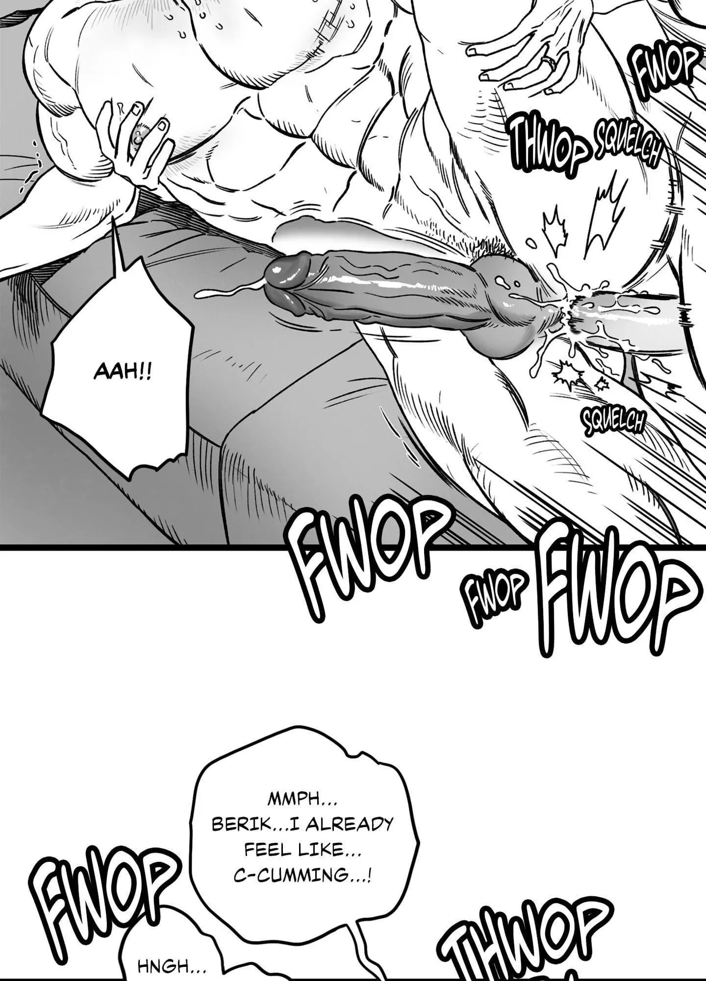 A Hellish Arrangement Chapter 15 page 41 - 