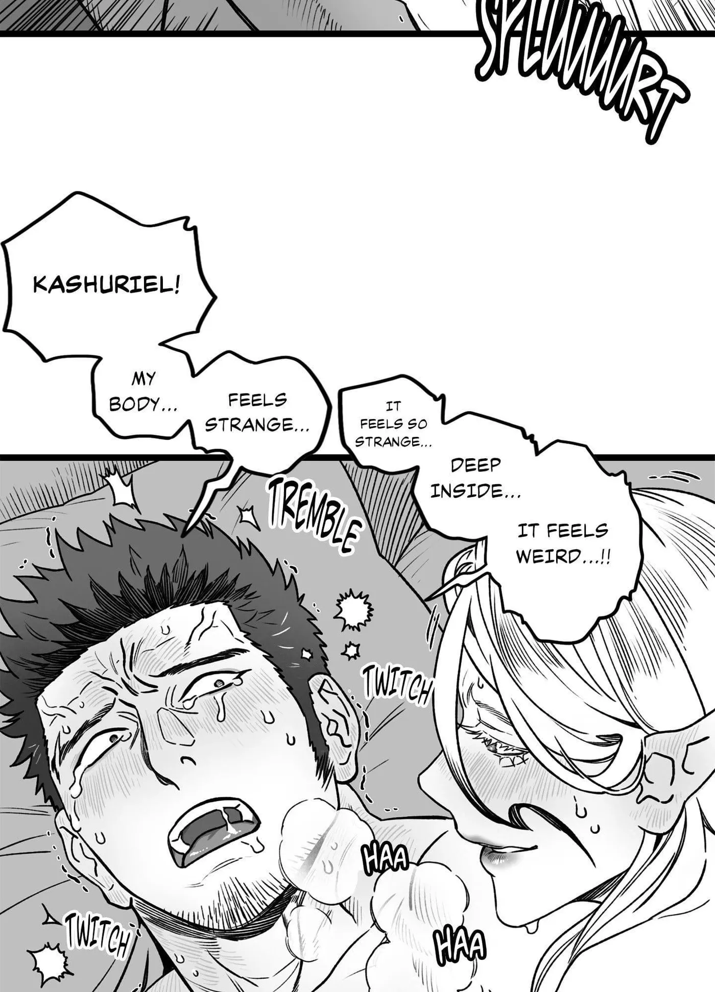 A Hellish Arrangement Chapter 15 page 46 - 