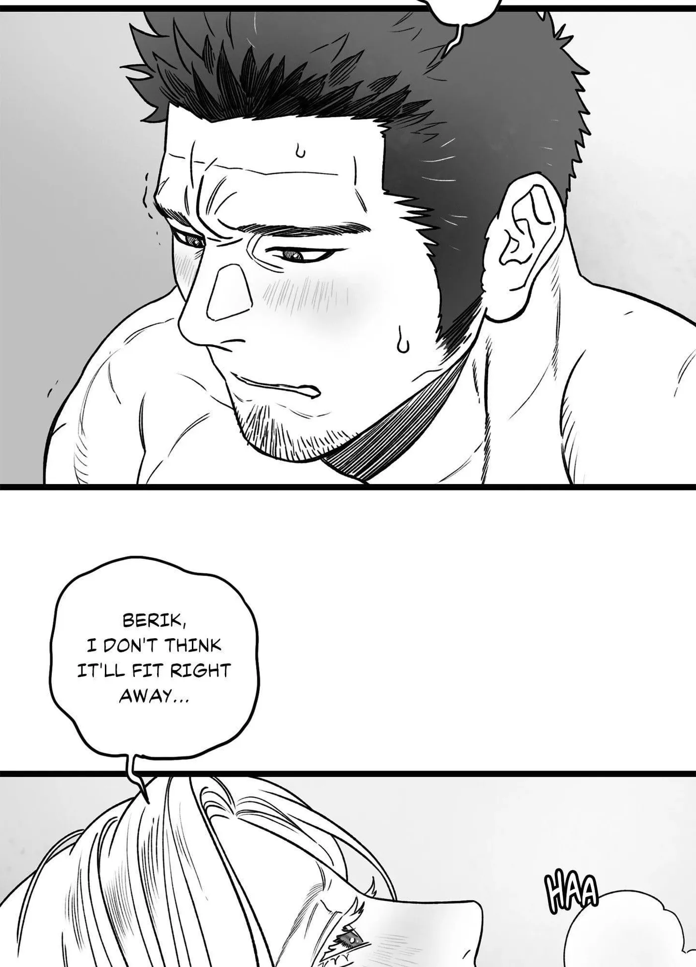 A Hellish Arrangement Chapter 15 page 6 - 